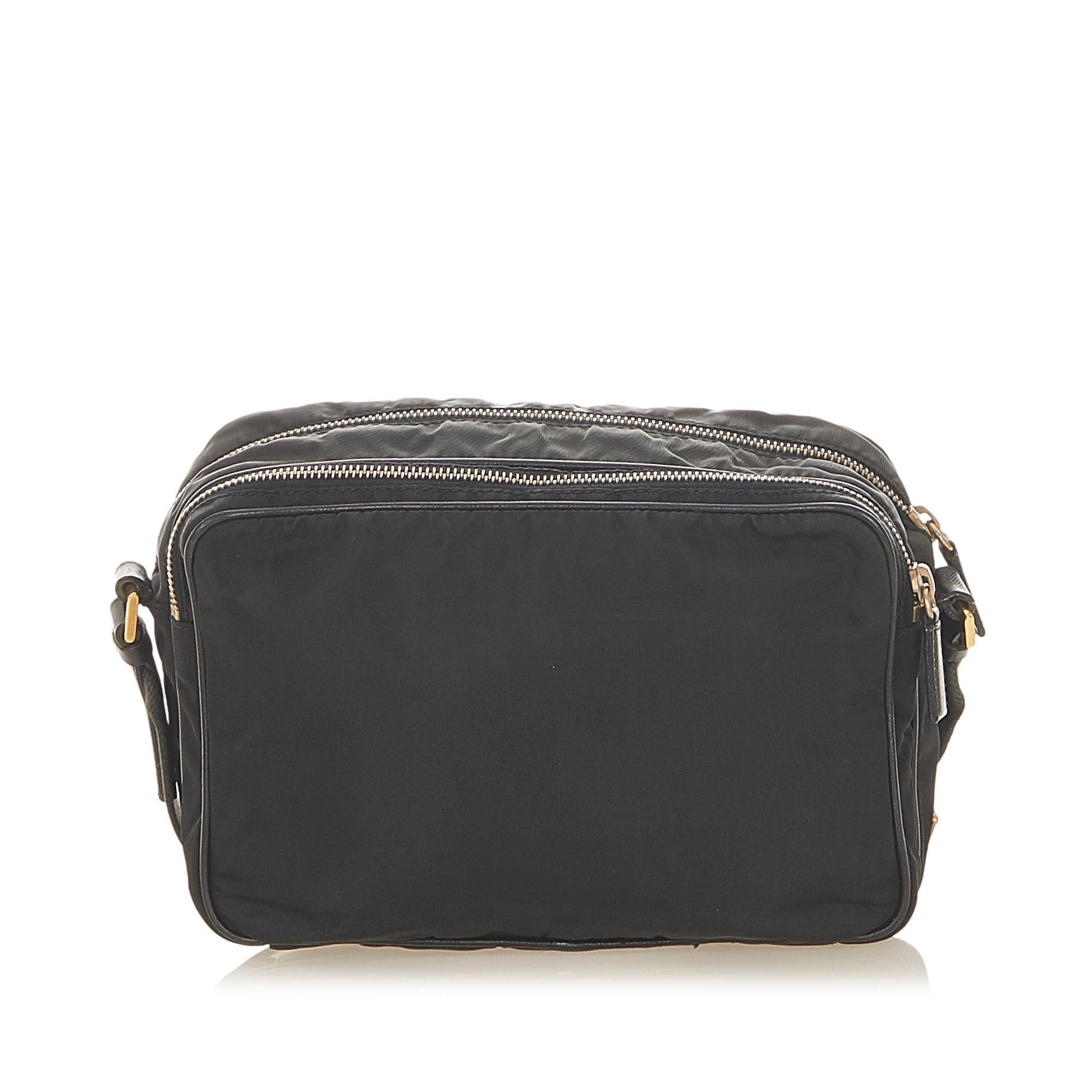 Prada Tessuto Shoulder Bag Shg Bag Shg 31503
