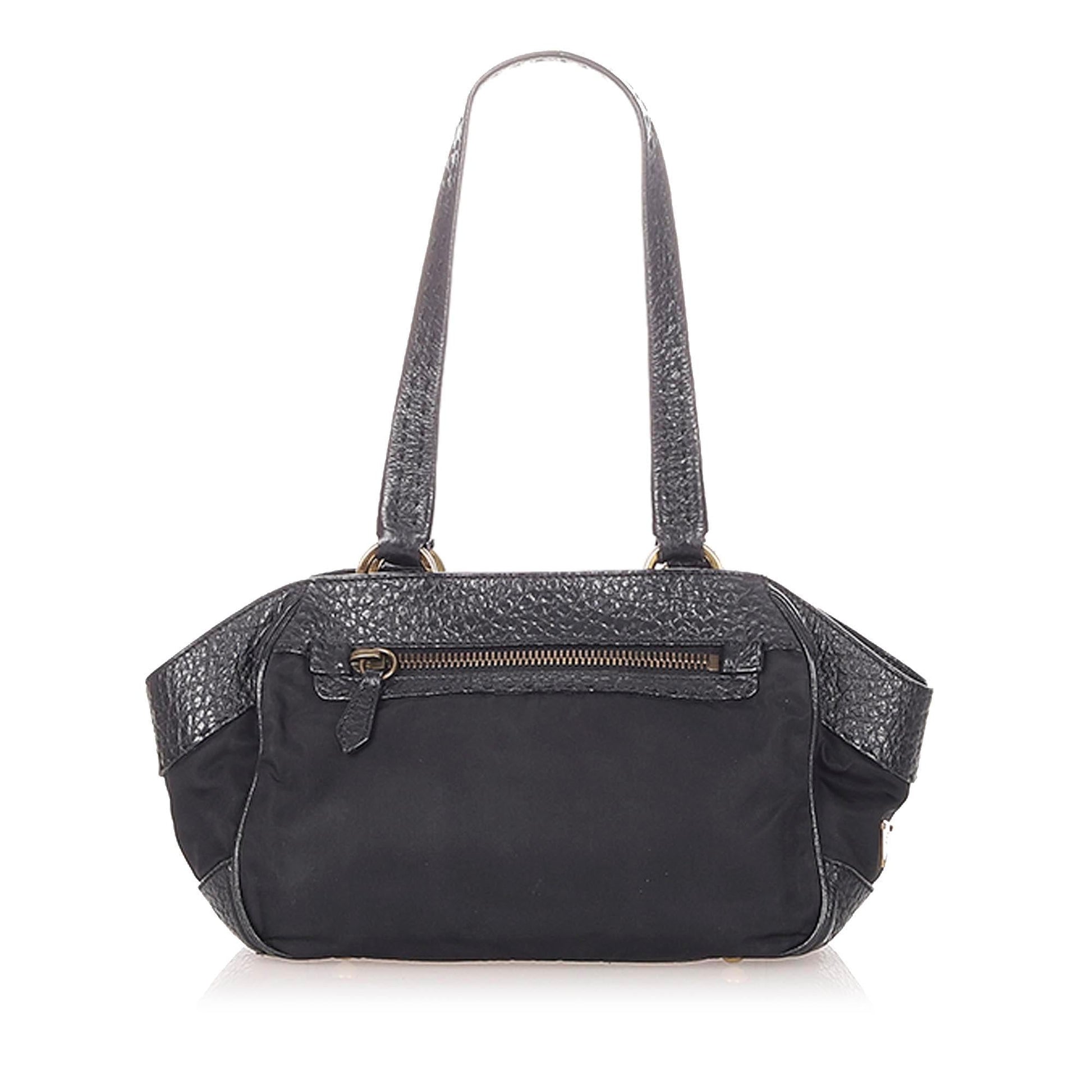 Prada Tessuto Shoulder Bag Shg Bag Shg 31507