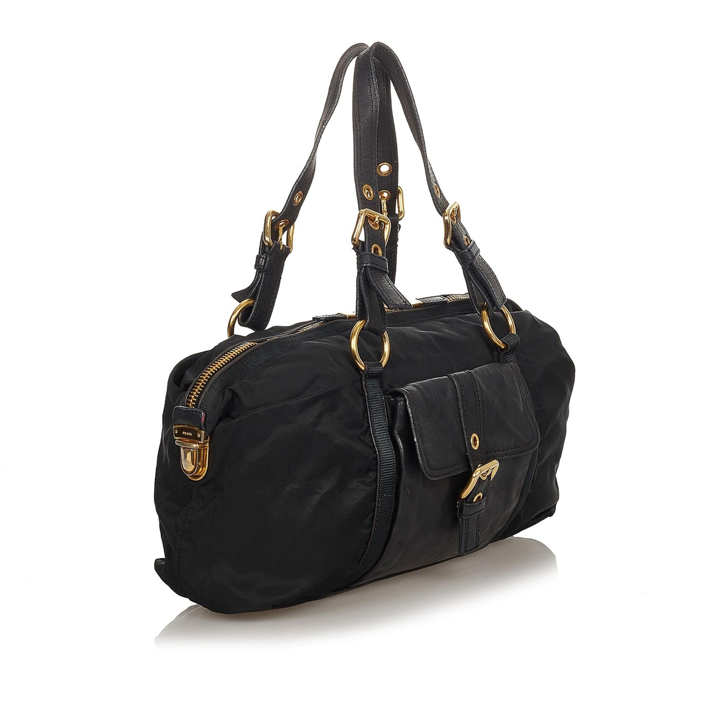 Prada Tessuto Shoulder Bag Shg Bag Shg 24474