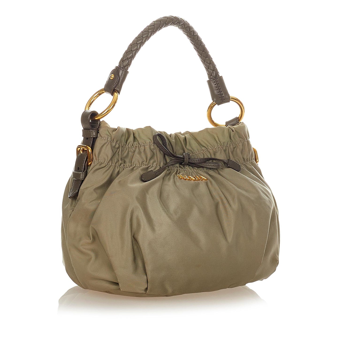 Prada Tessuto Shoulder Bag Shg Bag Shg 24705