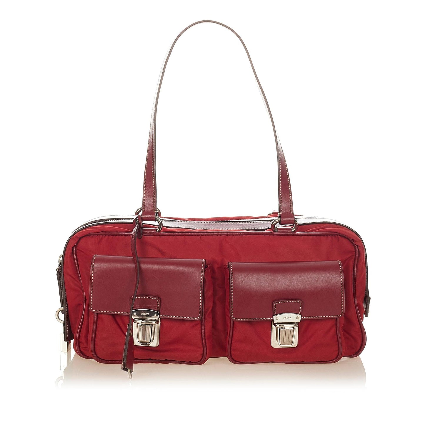 Prada Tessuto Shoulder Bag Shg Bag Shg 24828
