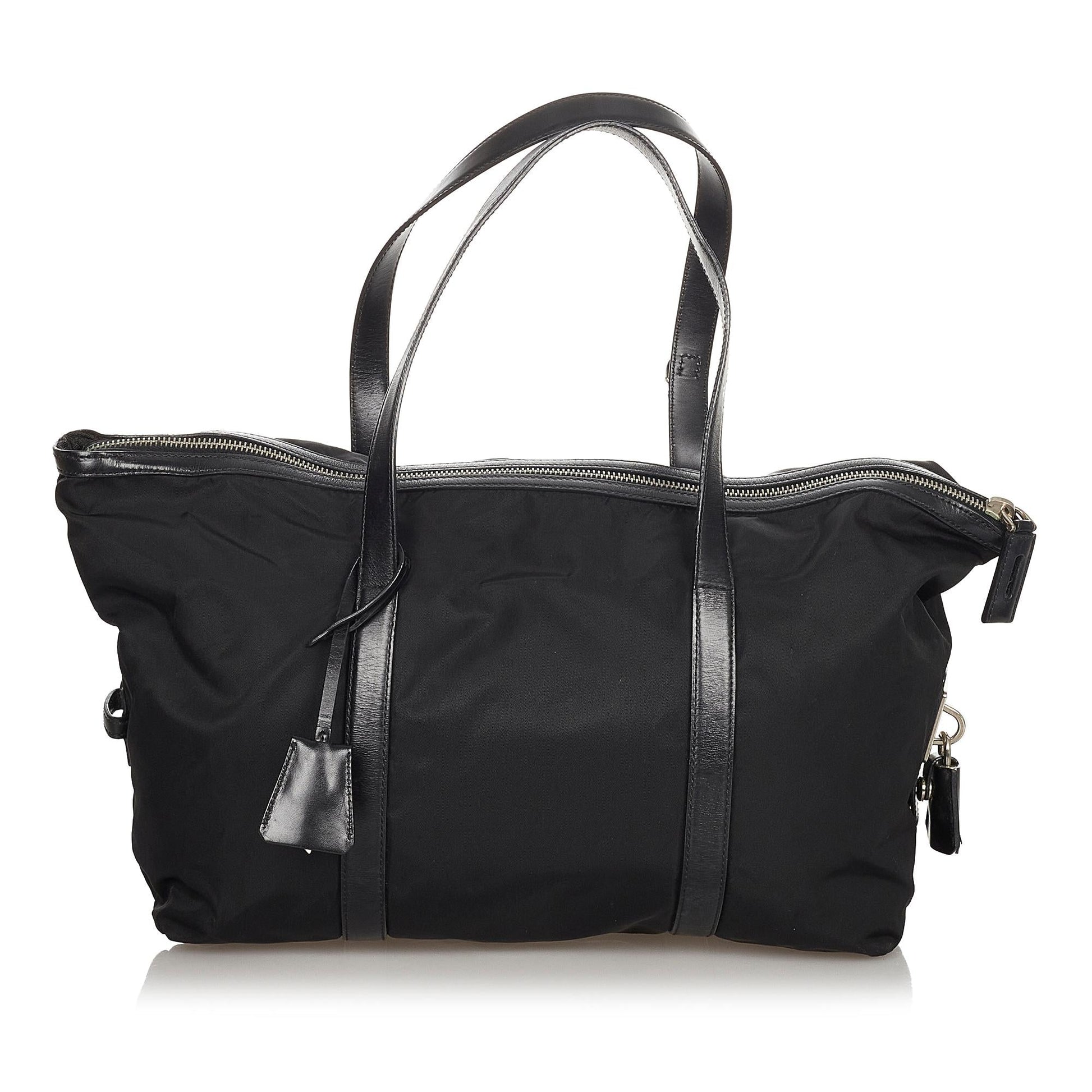 Prada Tessuto Shoulder Bag Shg Bag Shg 24830