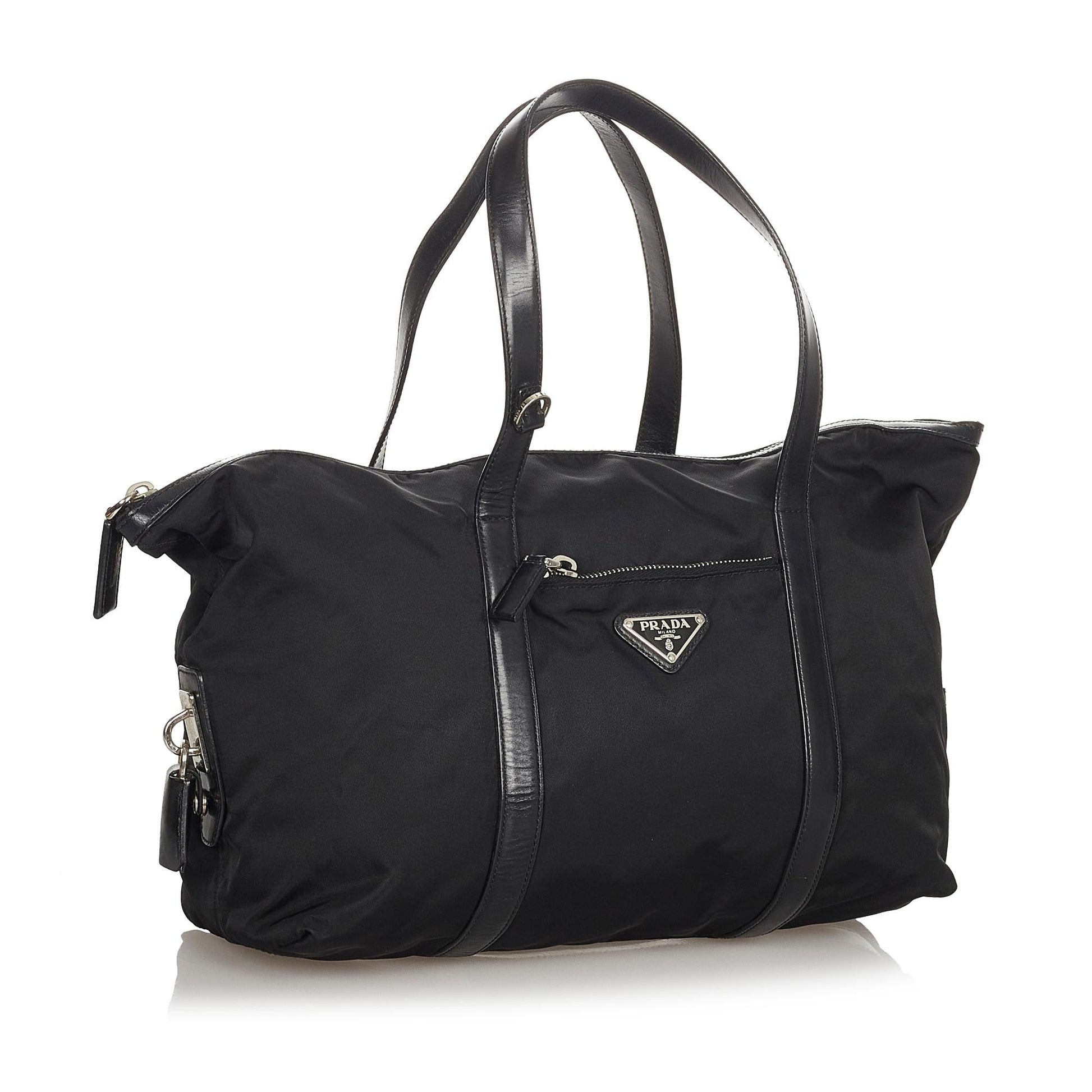 Prada Tessuto Shoulder Bag Shg Bag Shg 24830
