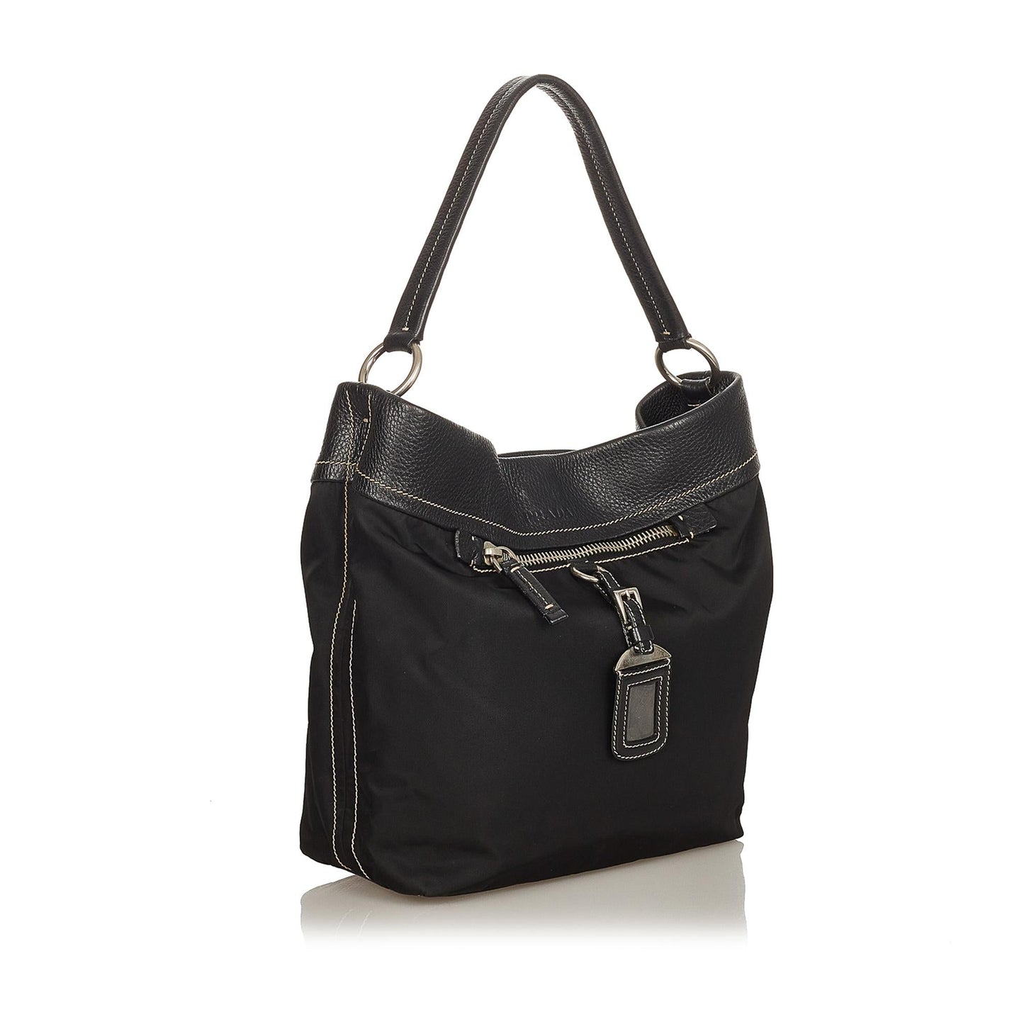 Prada Tessuto Shoulder Bag Shg Shoulder Authentic 154502