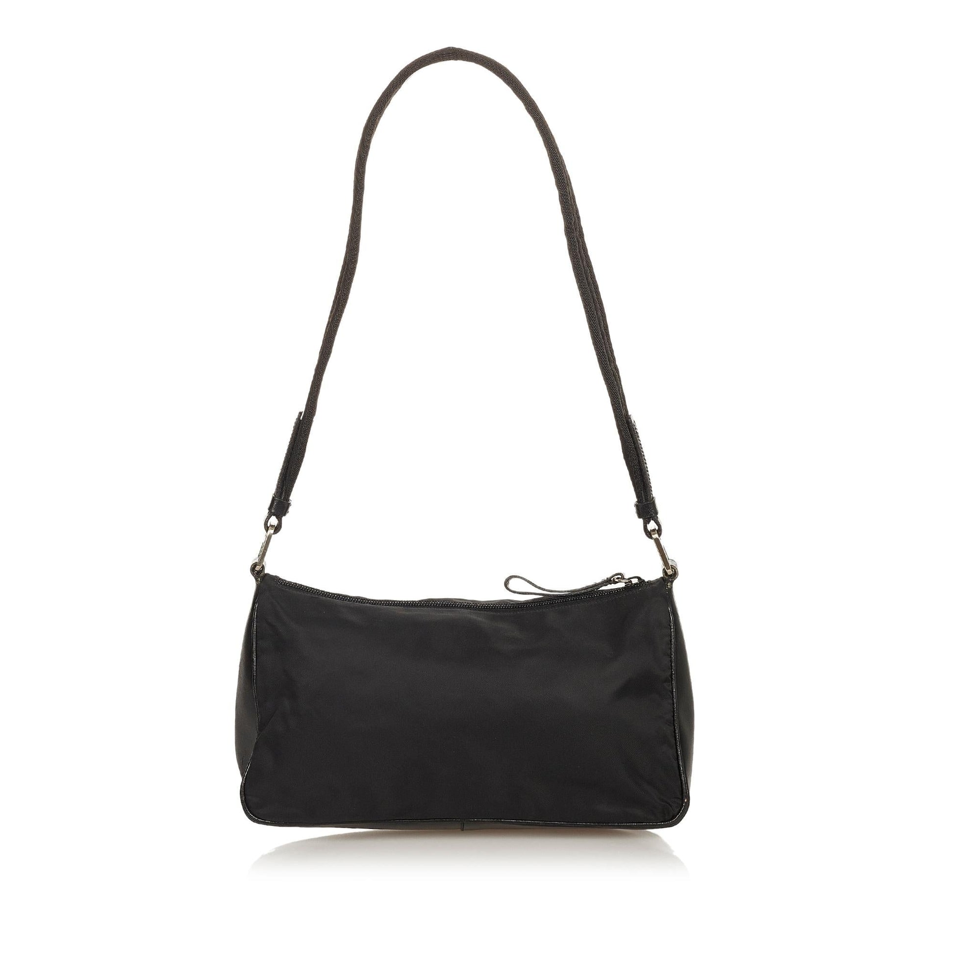 Prada Tessuto Shoulder Bag Shg Bag Shg 25279
