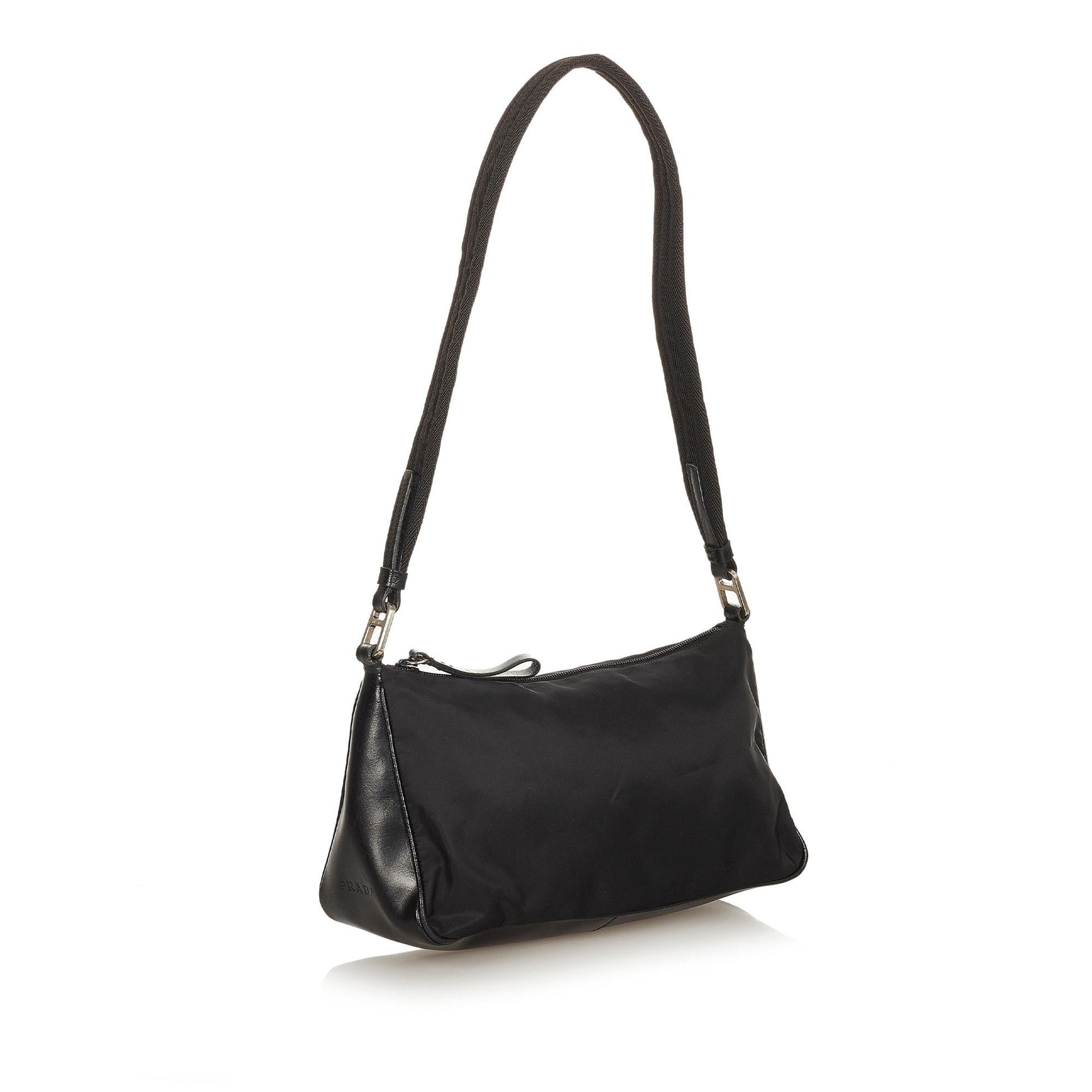 Prada Tessuto Shoulder Bag Shg Bag Shg 25279