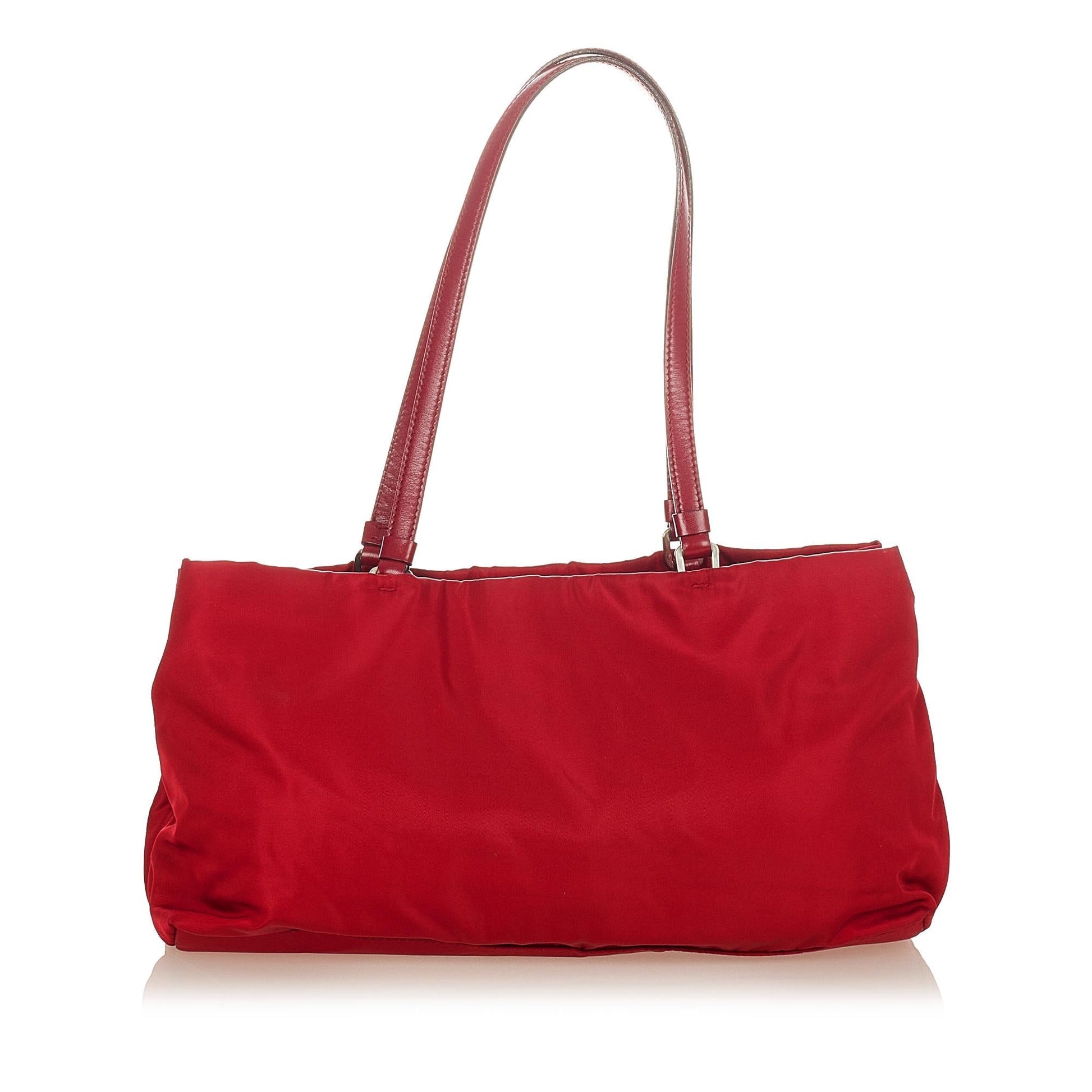 Prada Tessuto Shoulder Bag Shg Bag Shg 26264