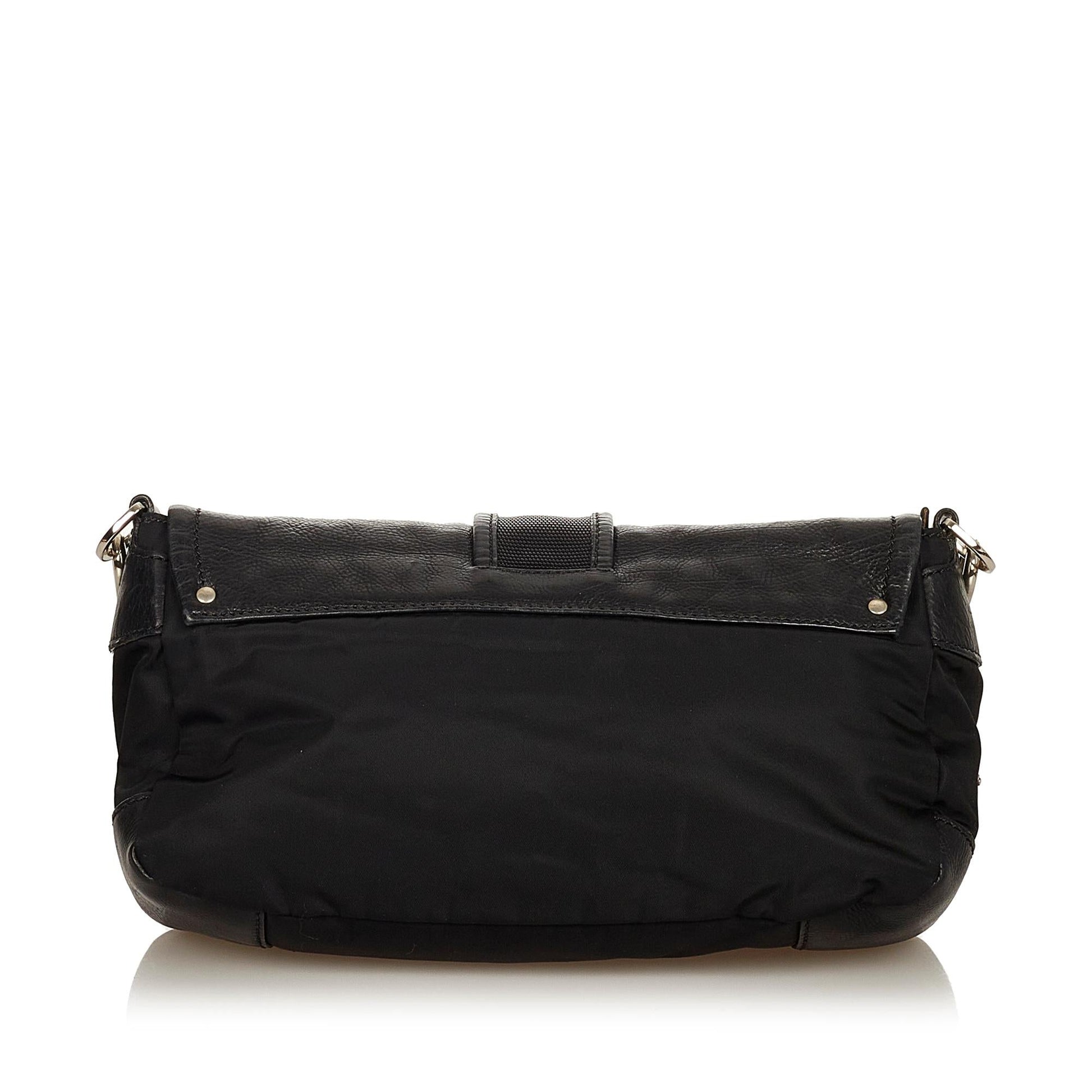 Prada Tessuto Shoulder Bag Shg Bag Shg 26263
