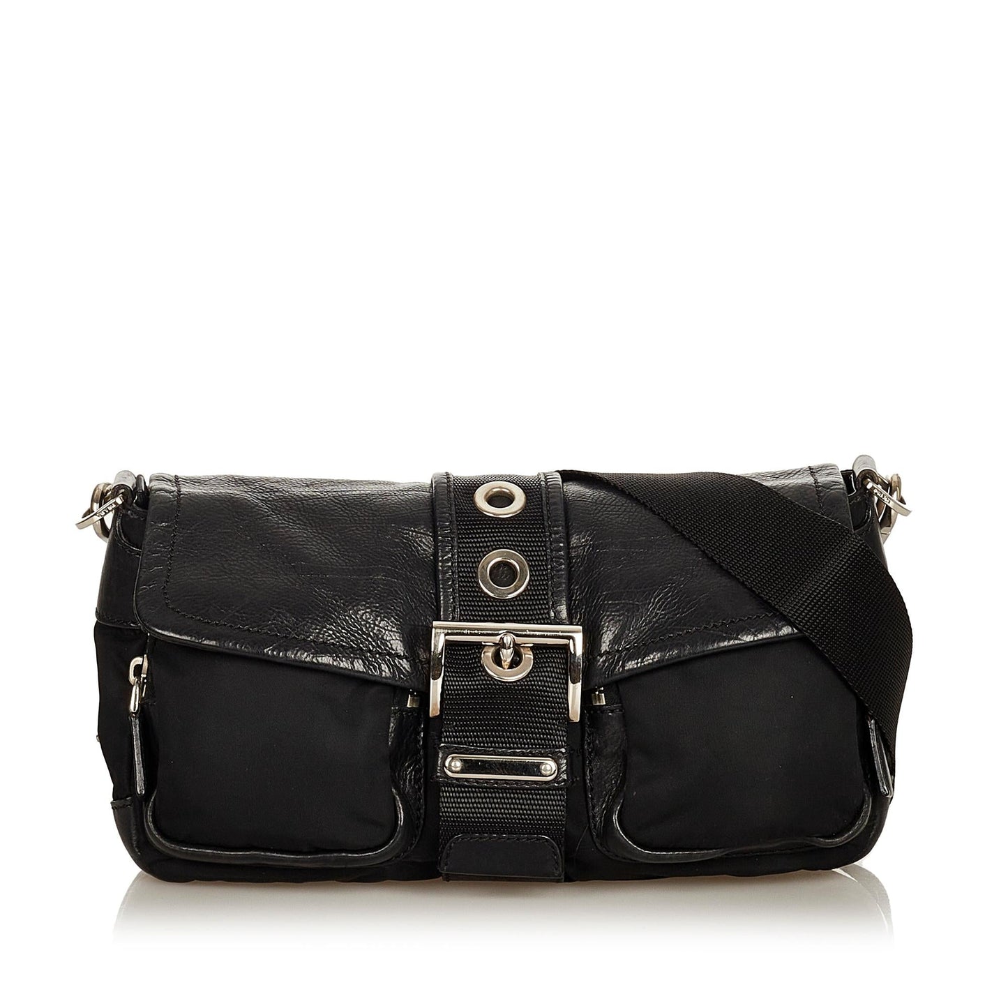Prada Tessuto Shoulder Bag Shg Bag Shg 26263