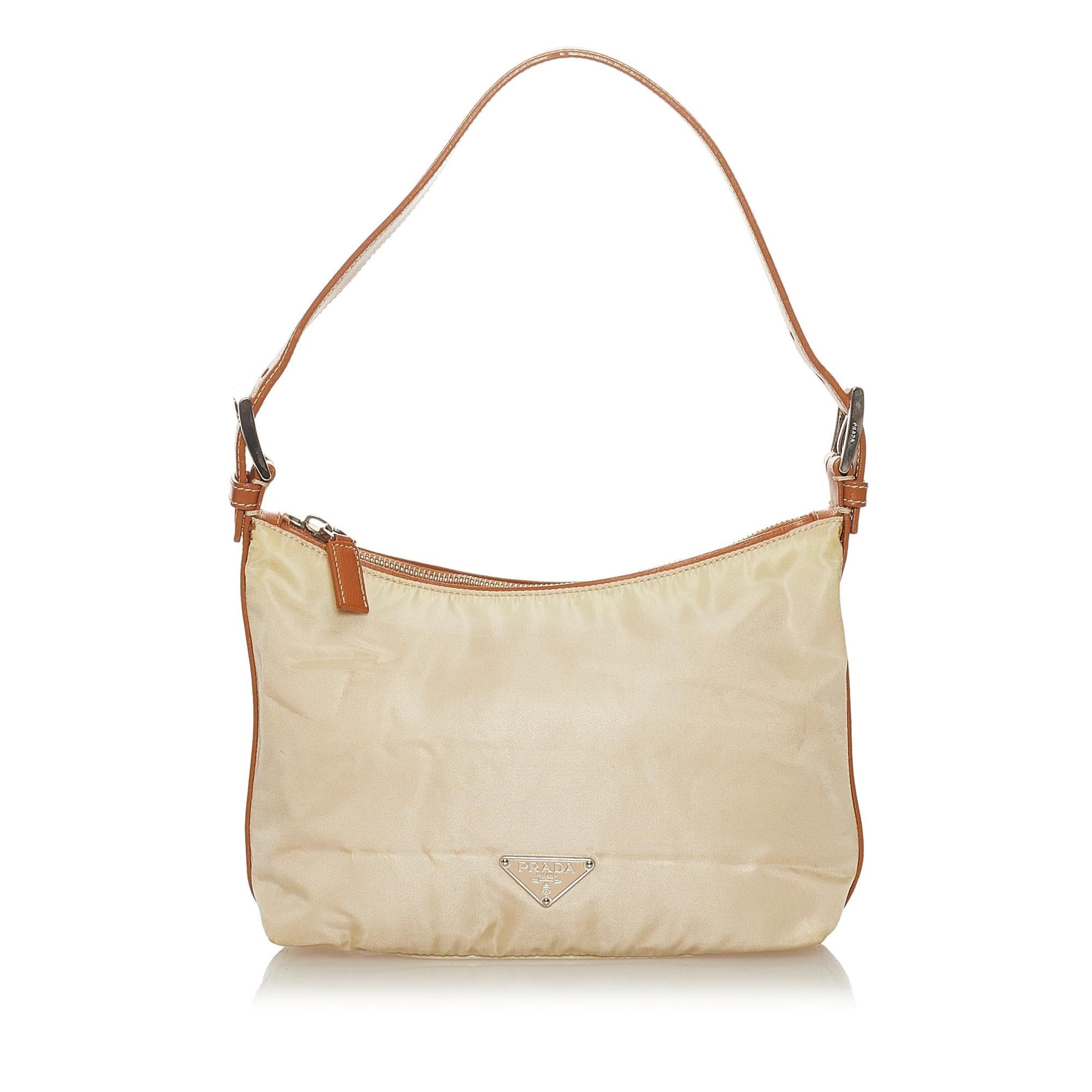 Prada Tessuto Shoulder Bag Shg Bag Shg 27302