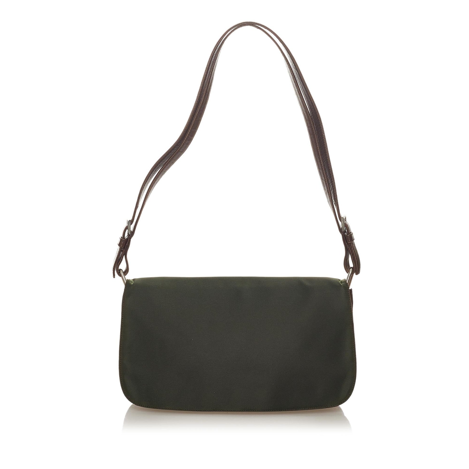 Prada Tessuto Shoulder Bag Shg Bag Shg 27303