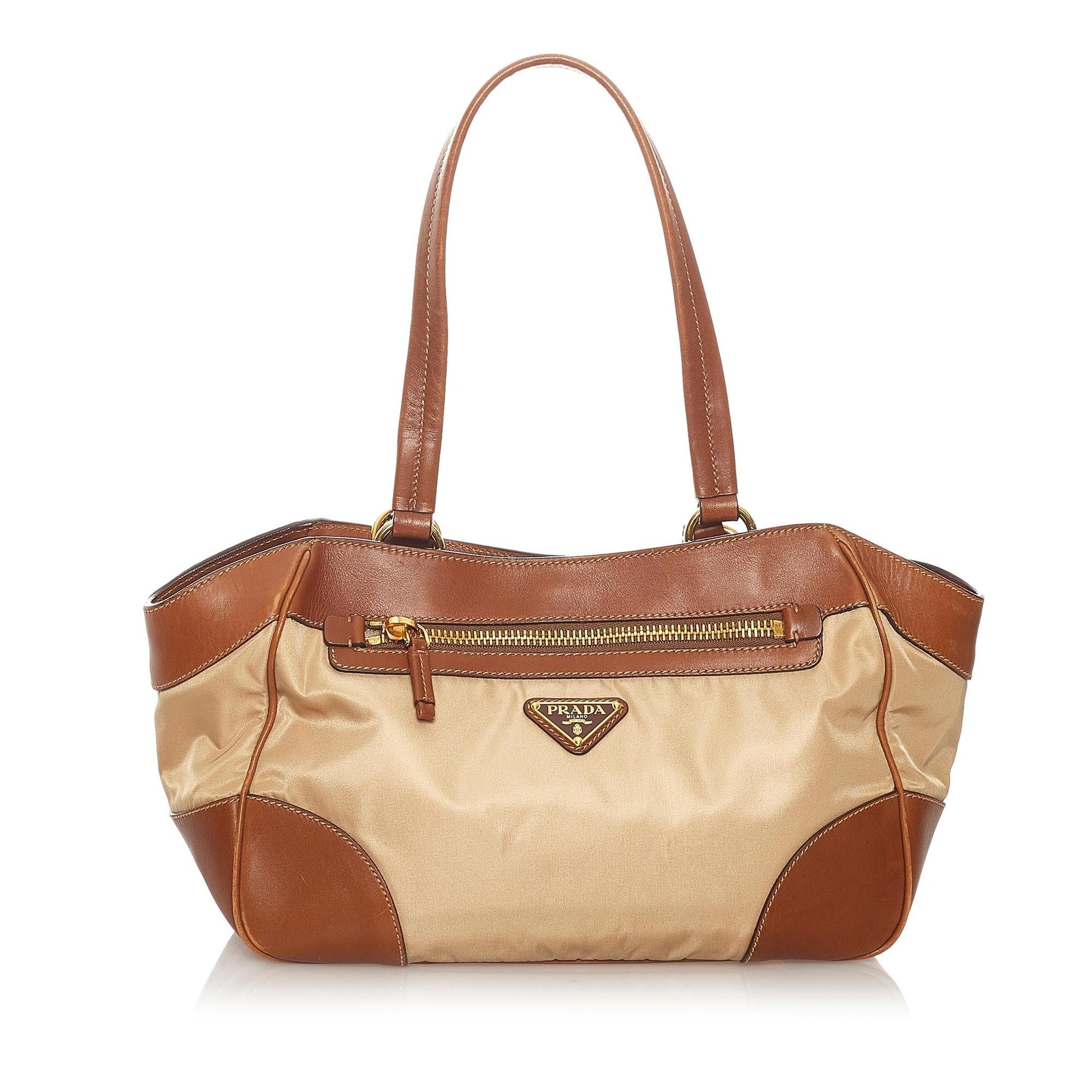 Prada Tessuto Shoulder Bag Shg Bag Shg 27304