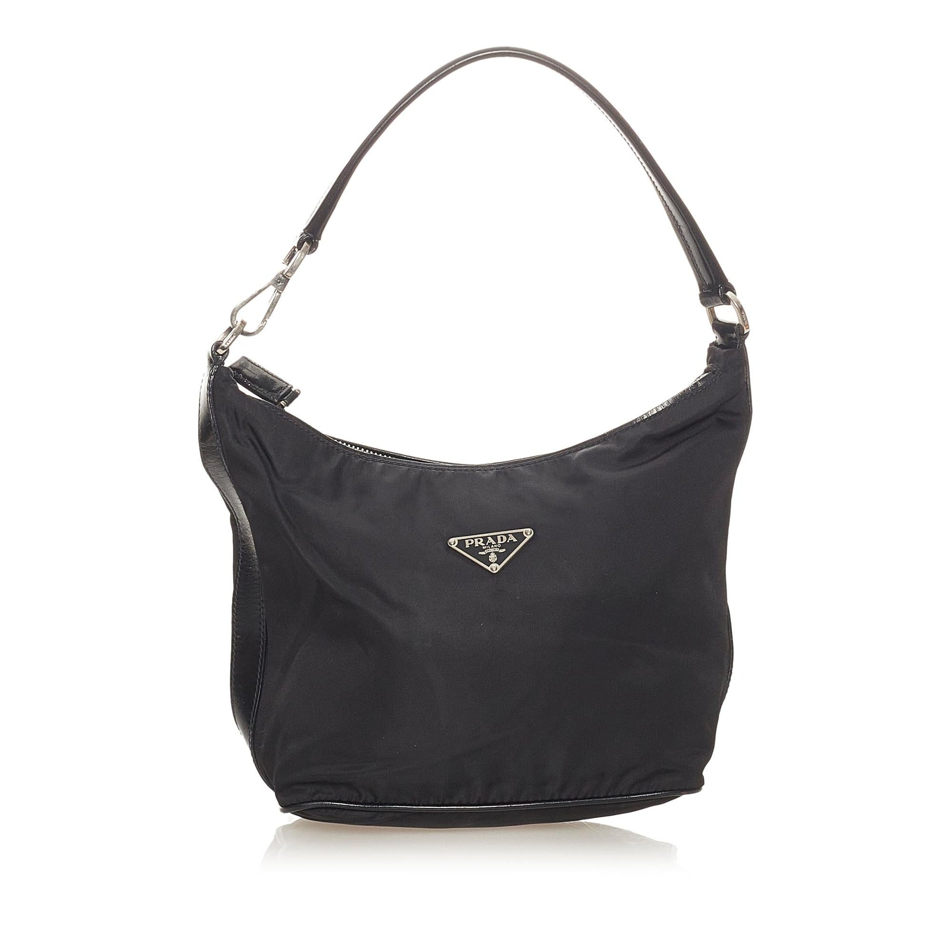 Prada Tessuto Shoulder Bag Shg Bag Shg 27306
