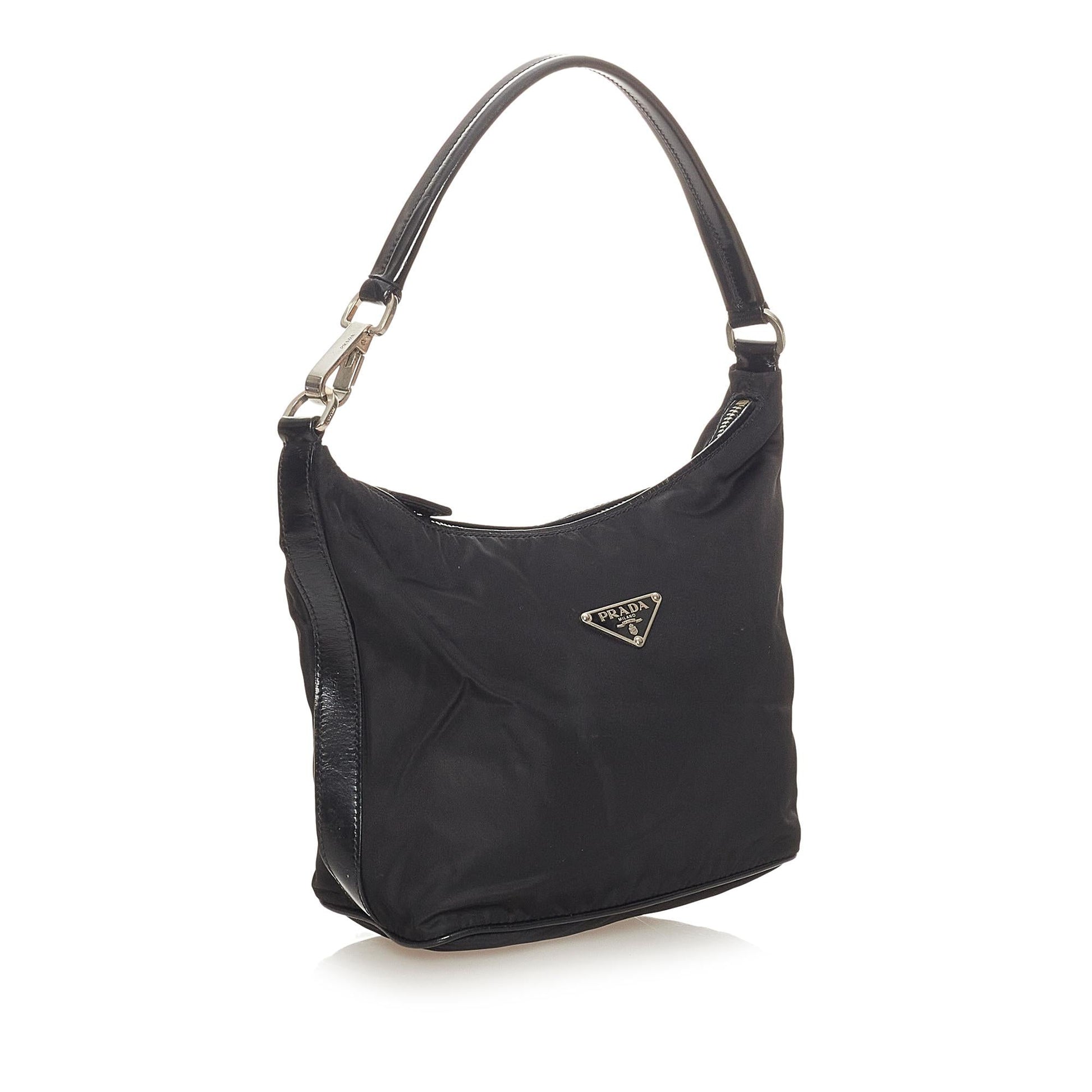 Prada Tessuto Shoulder Bag Shg Bag Shg 27306