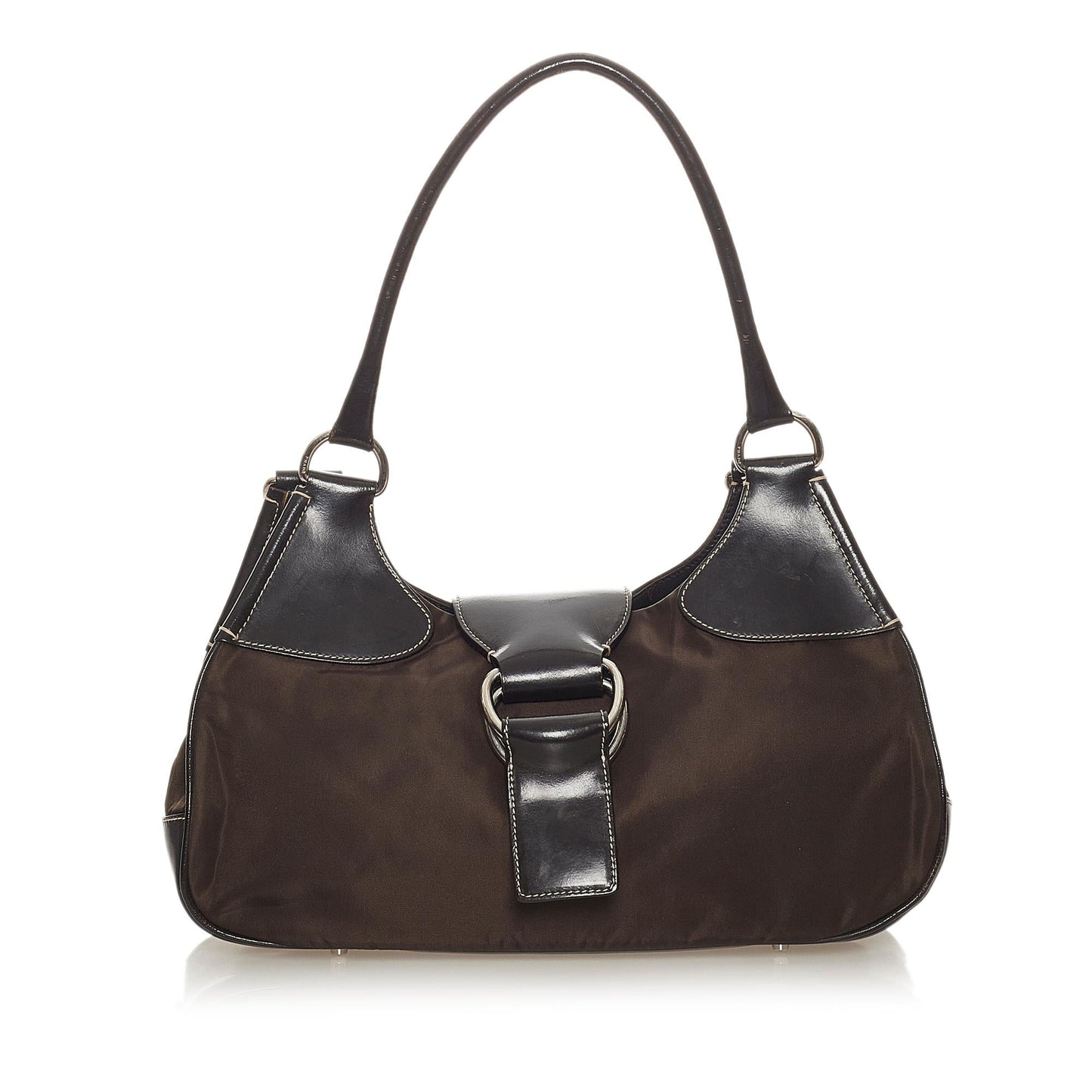 Prada Tessuto Shoulder Bag Shg Bag Shg 27497
