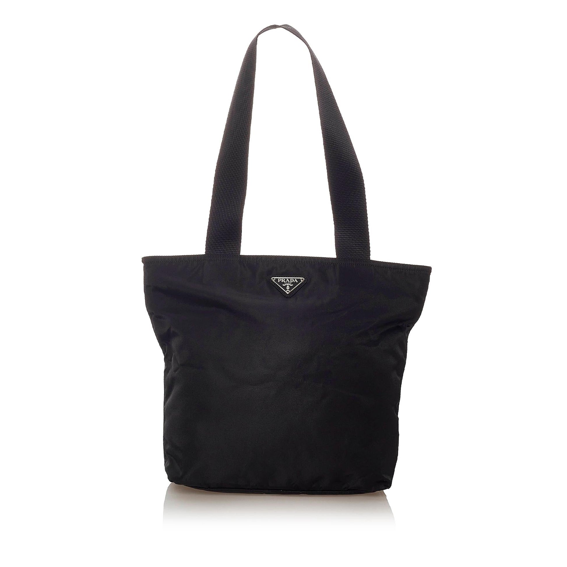 Prada Tessuto Shoulder Bag Shg Bag Shg 27728