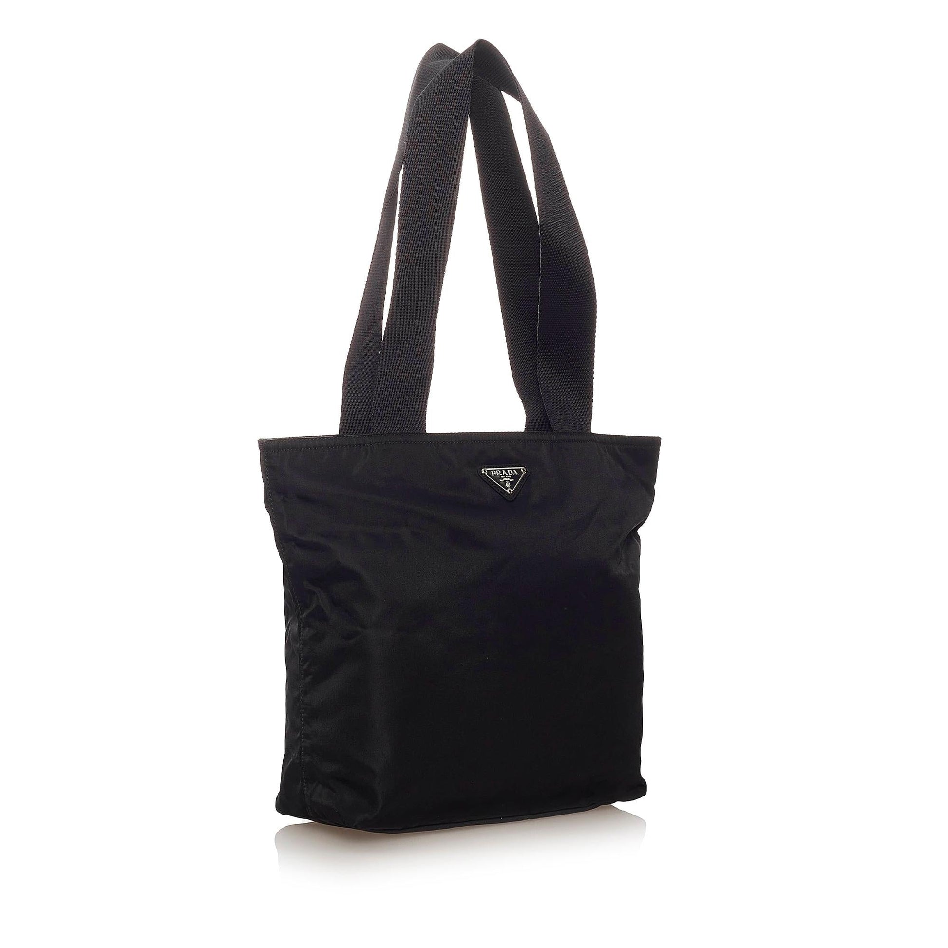 Prada Tessuto Shoulder Bag Shg Bag Shg 27728