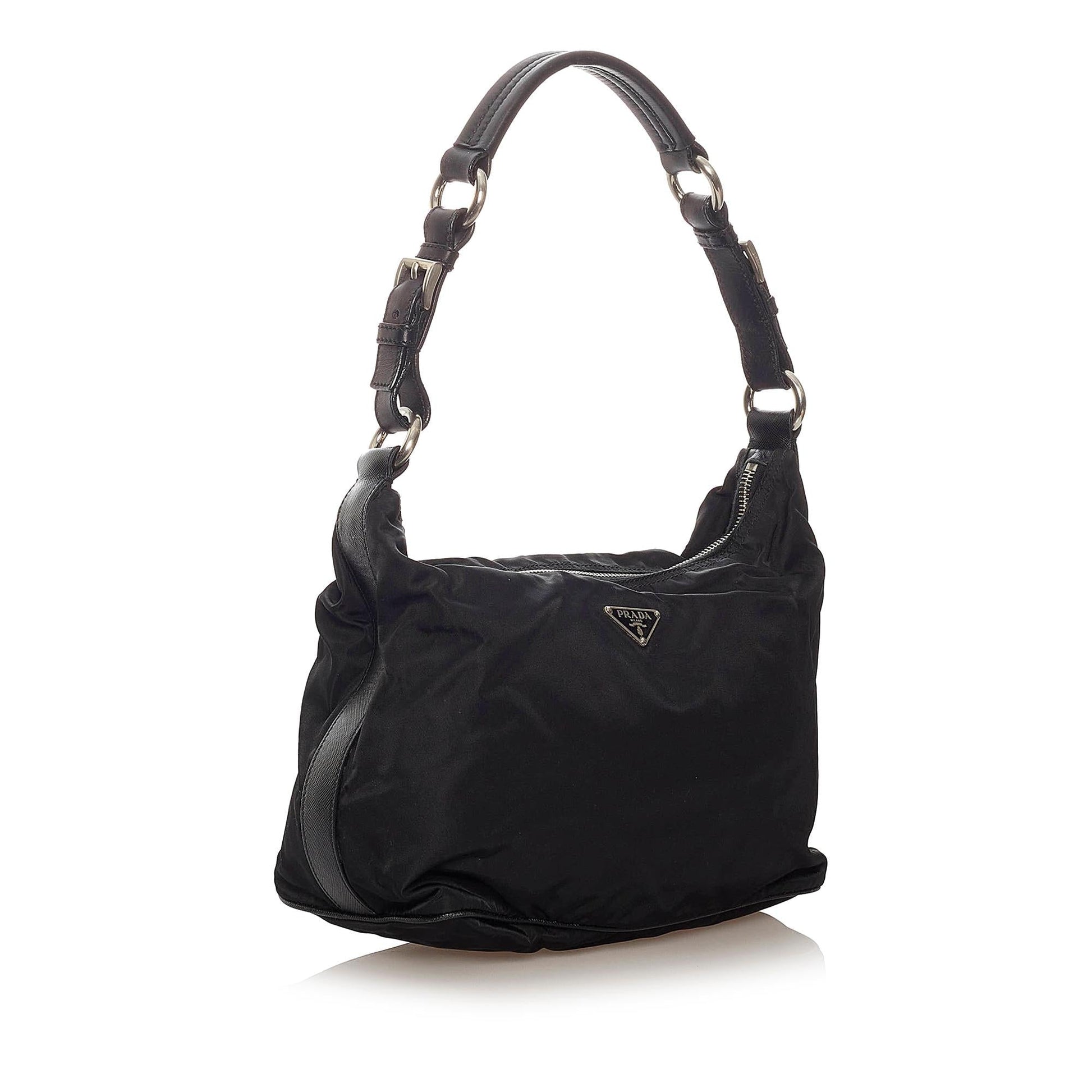 Prada Tessuto Shoulder Bag Shg Bag Shg 27835