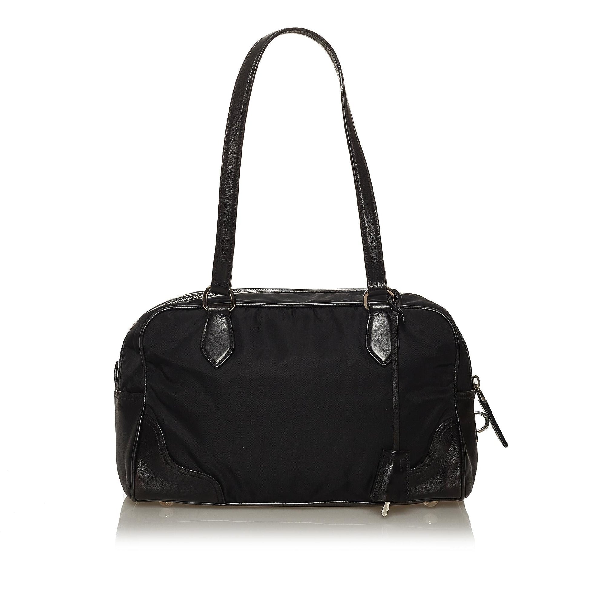 Prada Tessuto Shoulder Bag Shg Bag Shg 28602
