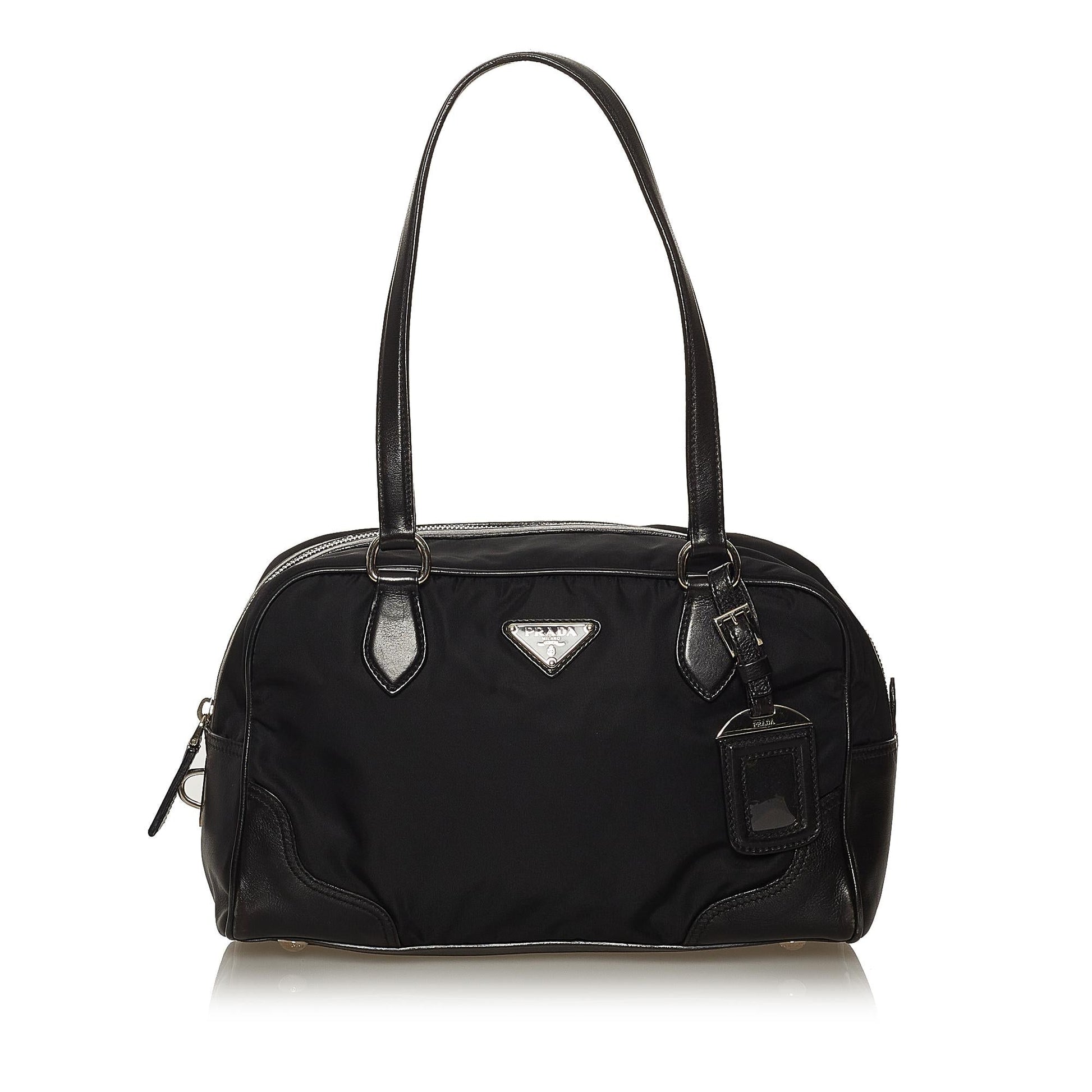 Prada Tessuto Shoulder Bag Shg Bag Shg 28602