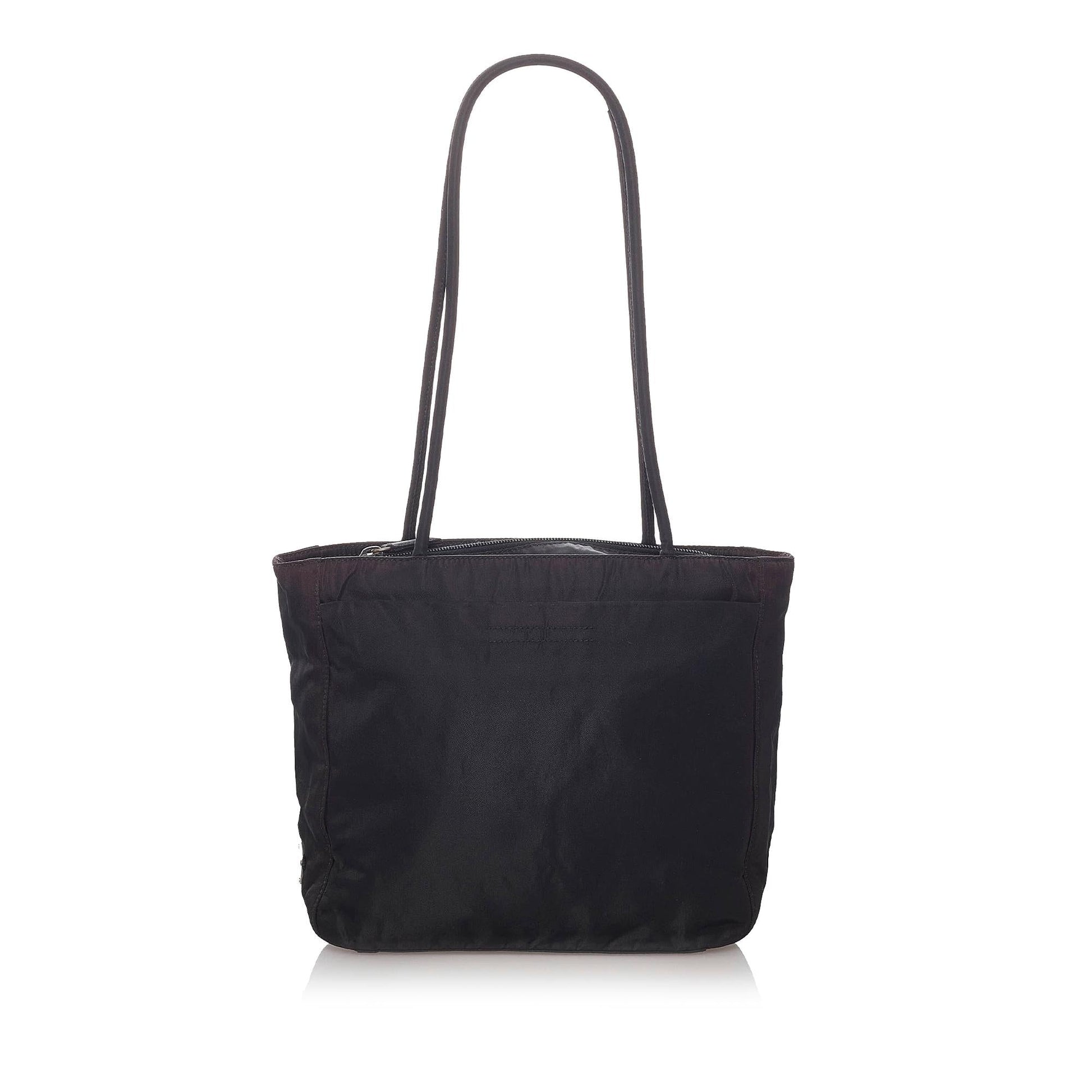 Prada Tessuto Shoulder Bag Shg Bag Shg 28636