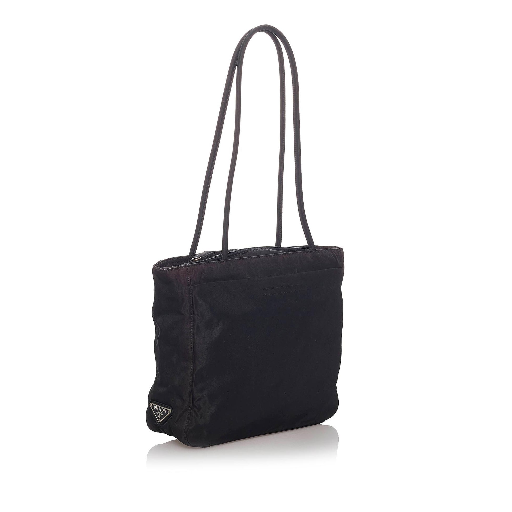 Prada Tessuto Shoulder Bag Shg Bag Shg 28636