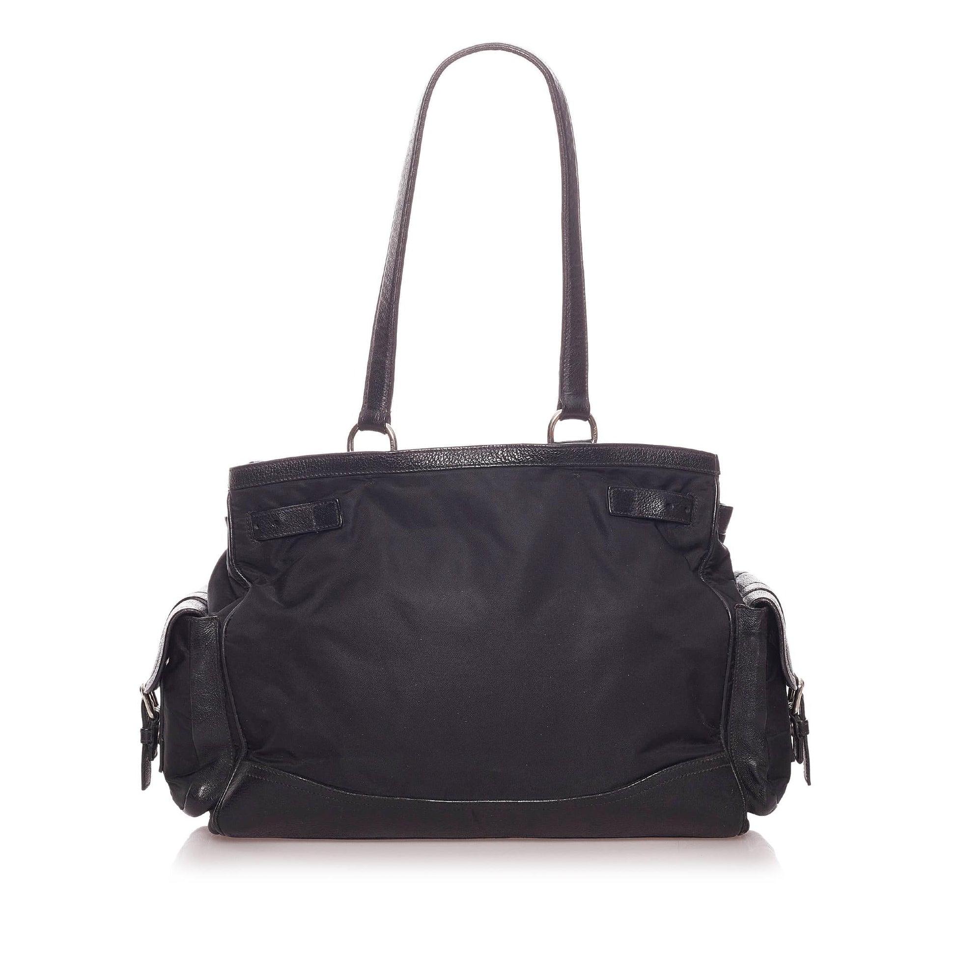 Prada Tessuto Shoulder Bag Shg Bag Shg 28992