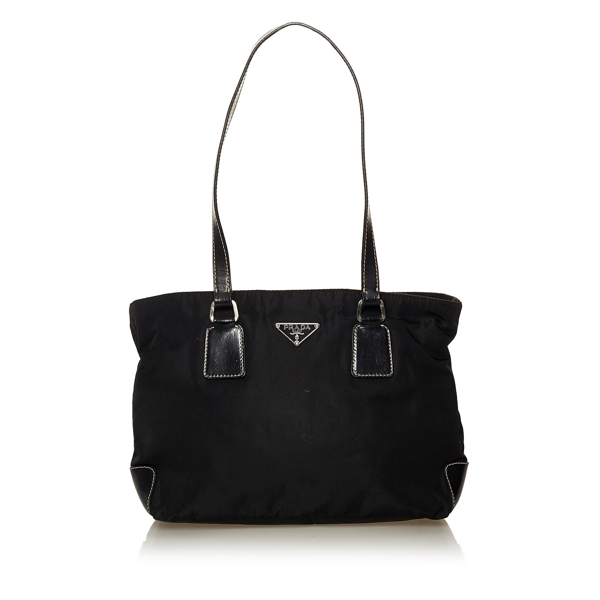 Prada Tessuto Shoulder Bag Shg Bag Shg 29028