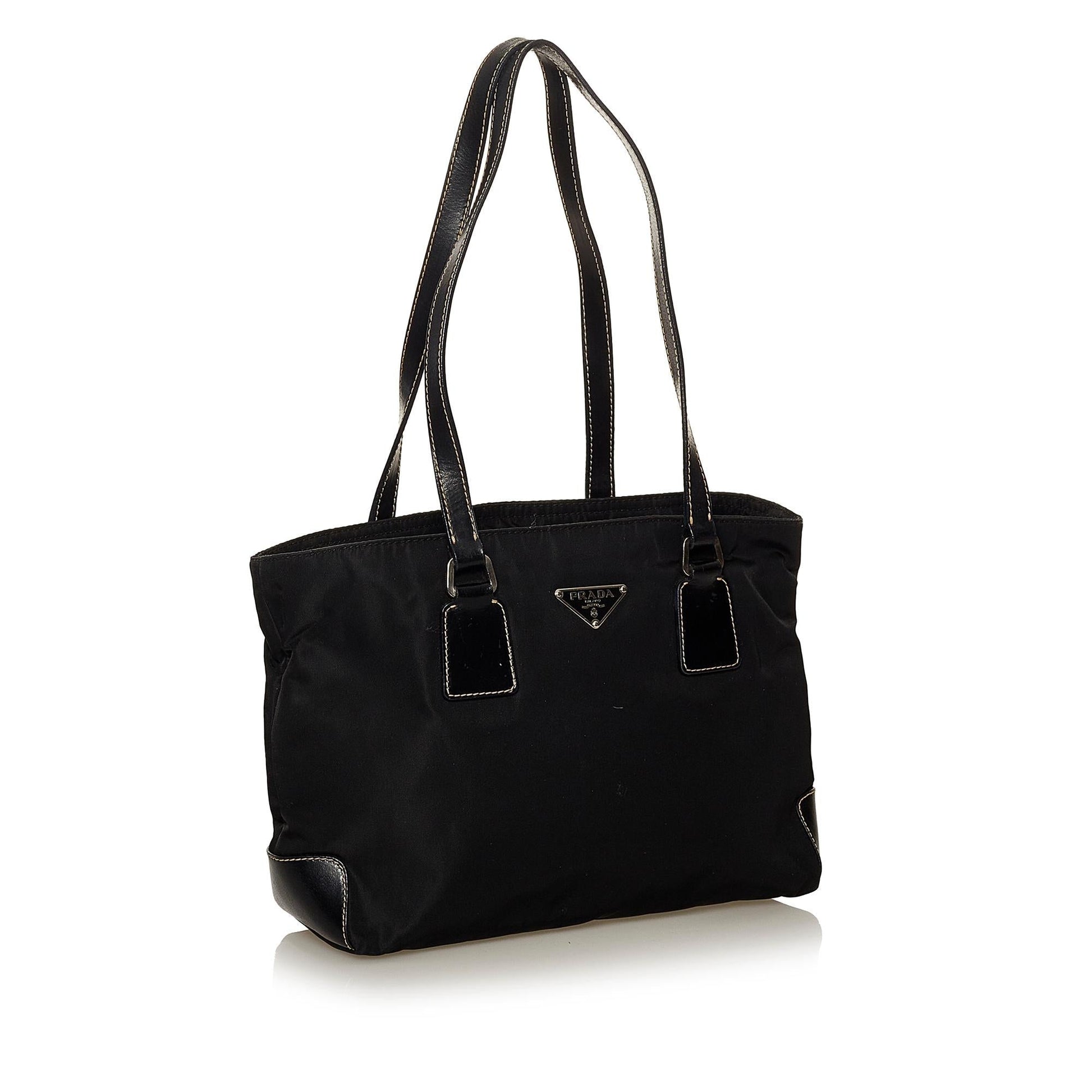 Prada Tessuto Shoulder Bag Shg Bag Shg 29028
