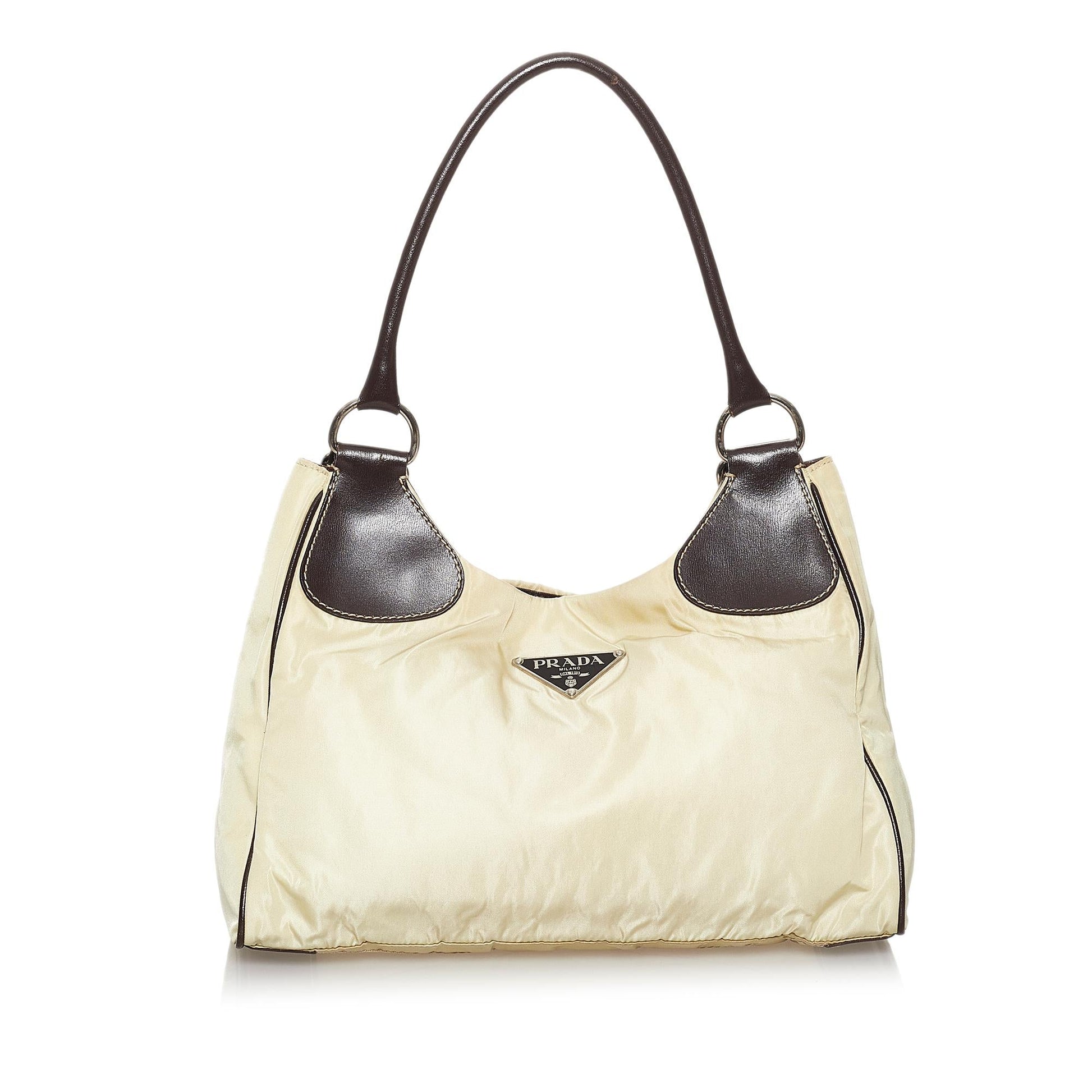 Prada Tessuto Shoulder Bag Shg Bag Shg 30393