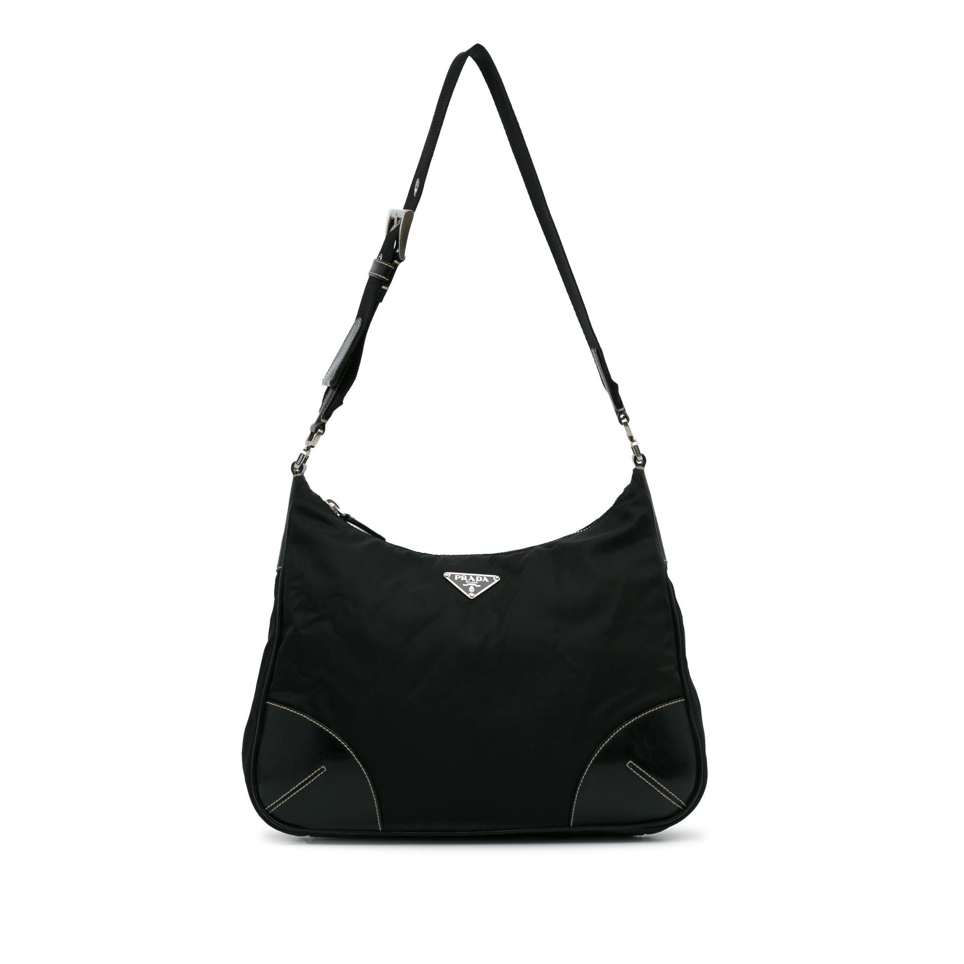 Prada Tessuto Shoulder Bag Shg 3Ejpol