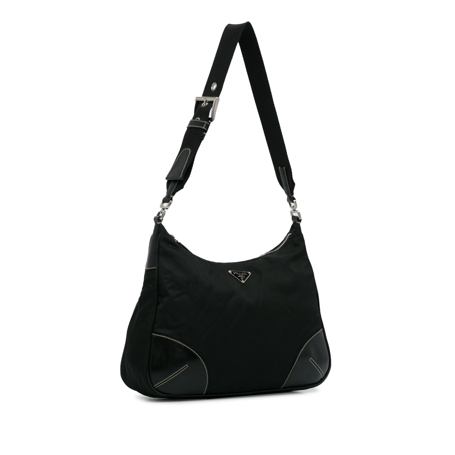 Prada Tessuto Shoulder Bag Shg 3Ejpol