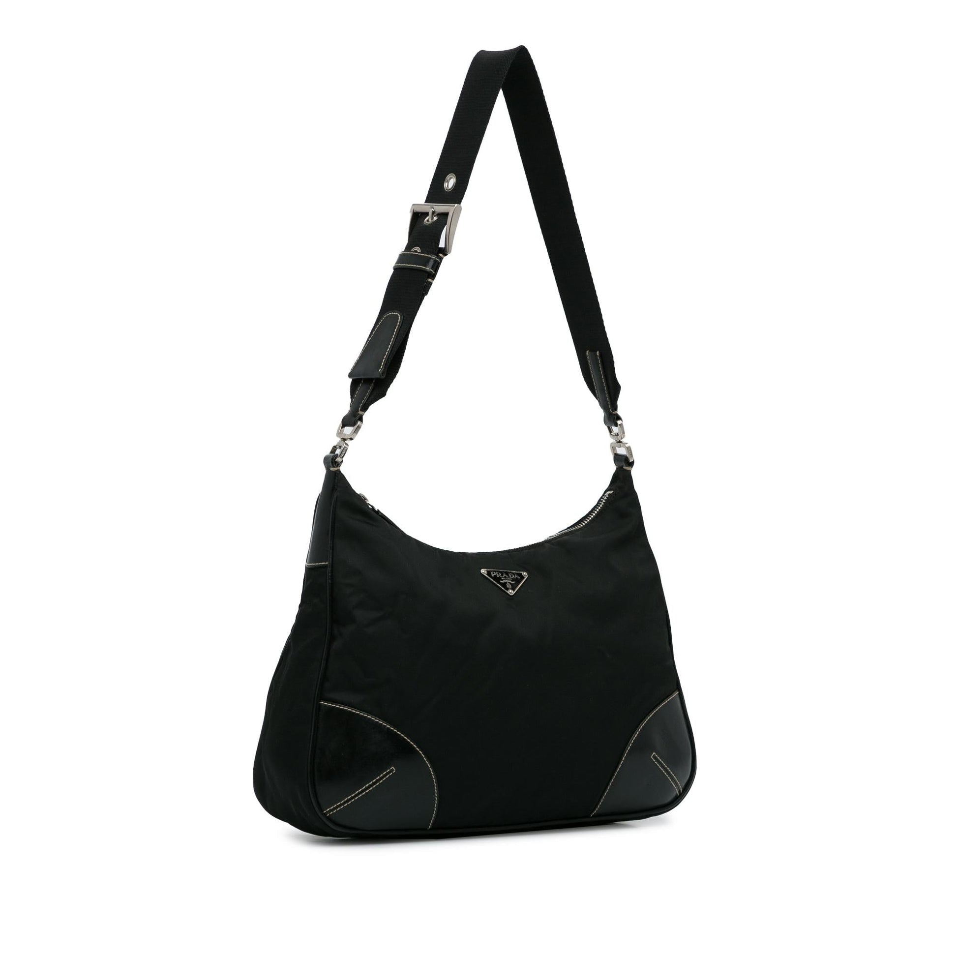 Prada Tessuto Shoulder Bag Shg 3Ejpol