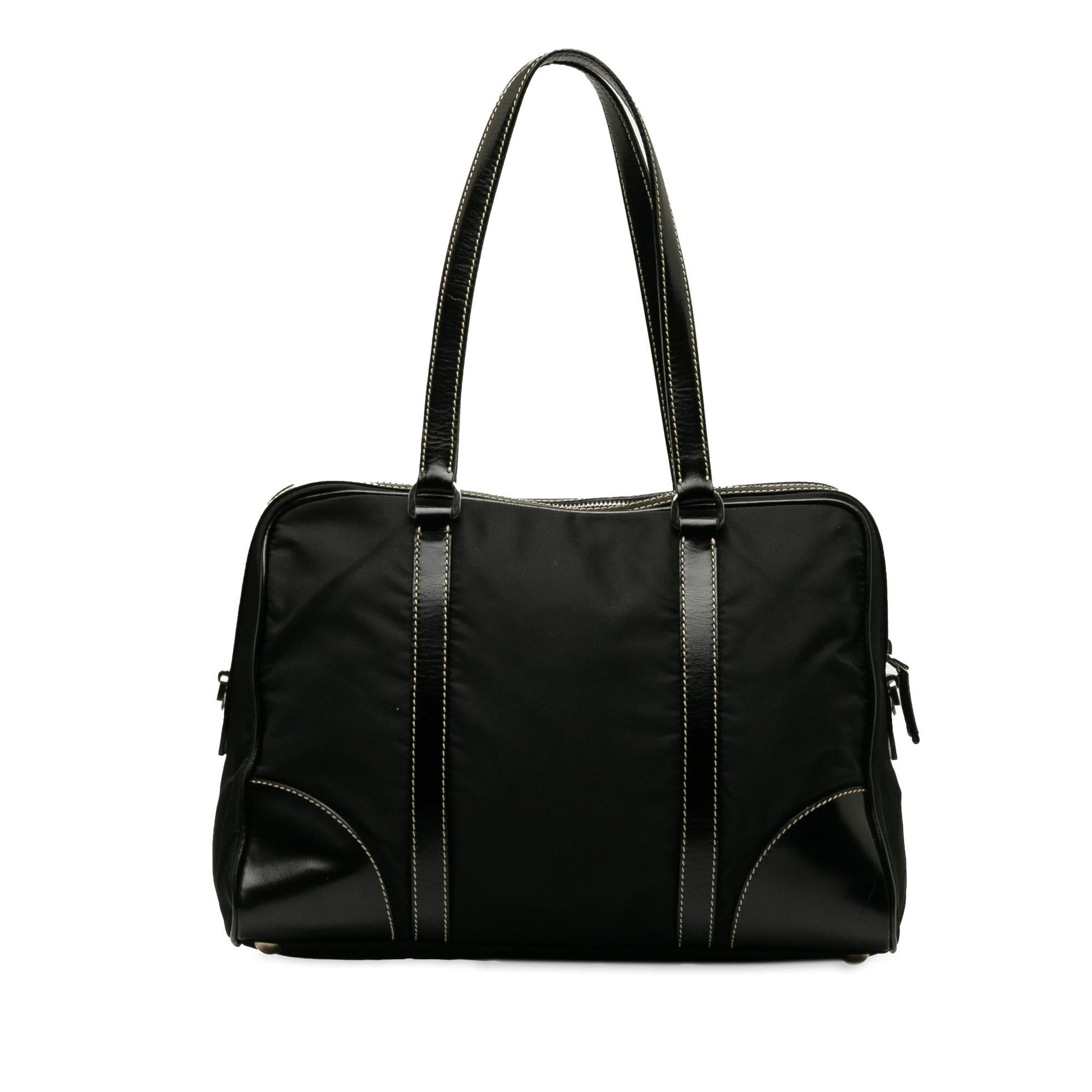 Prada Tessuto Shoulder Bag Shg 6Hmuao