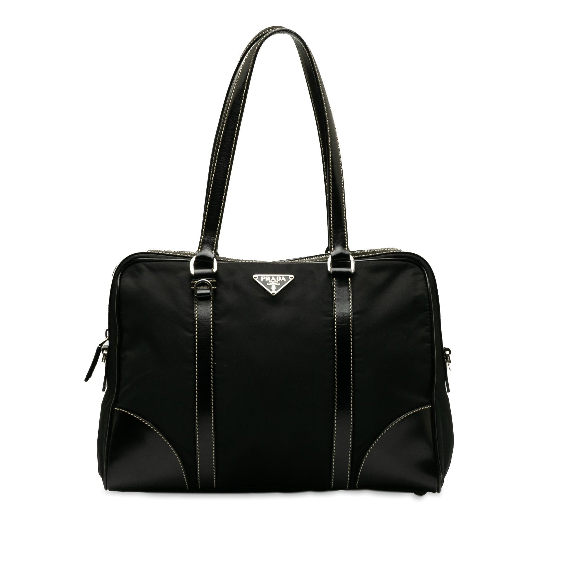 Prada Tessuto Shoulder Bag Shg 6Hmuao