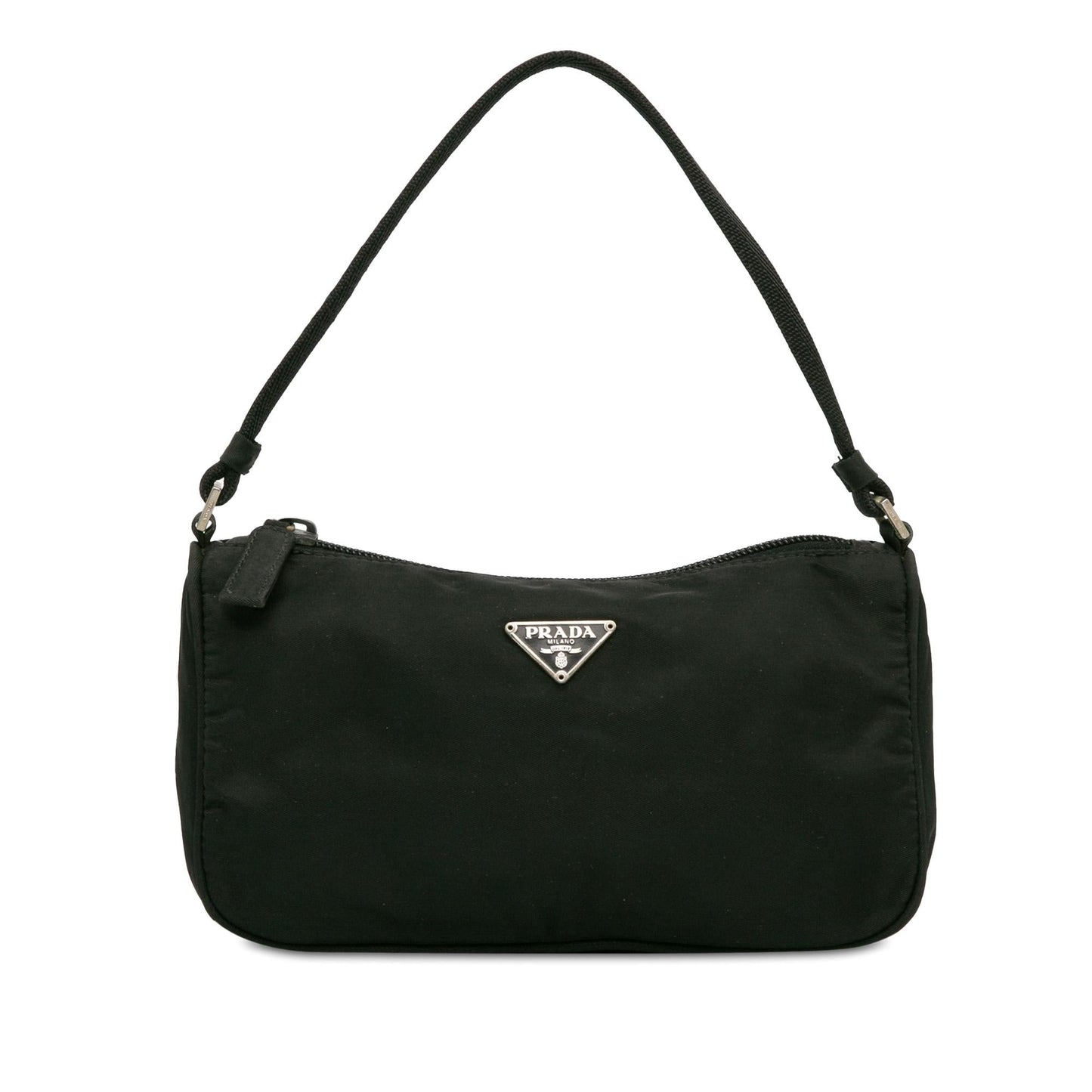 Prada Tessuto Shoulder Bag Shg Npmhl4