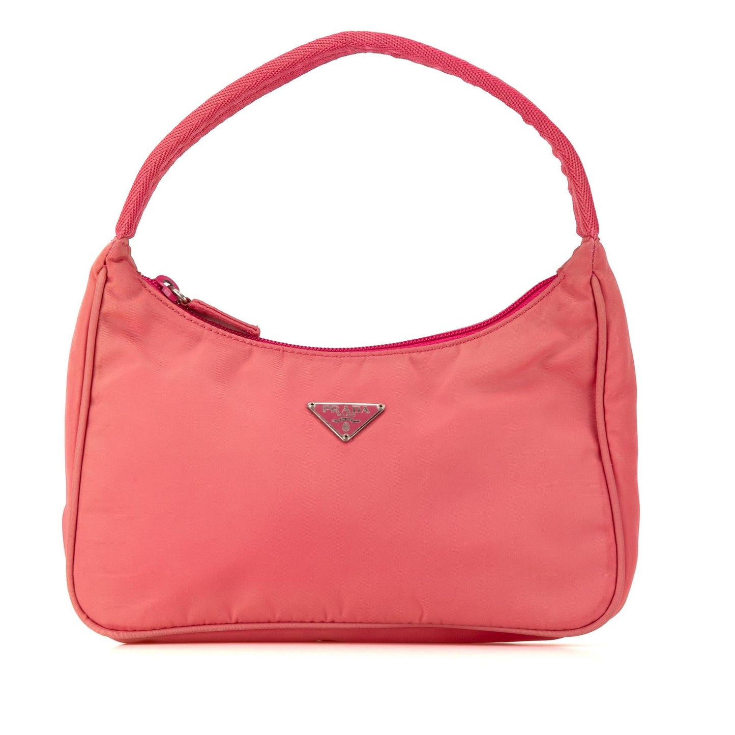 Prada Tessuto Shoulder Bag Shg 17Bn4U