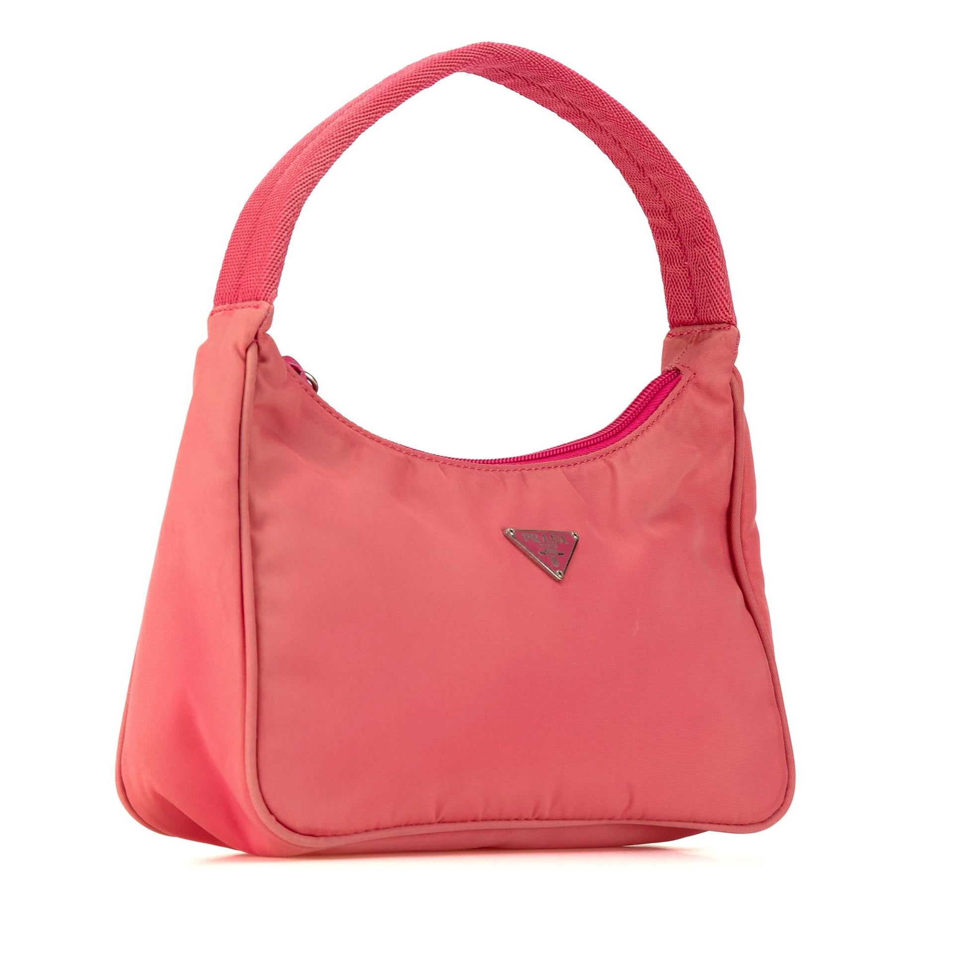 Prada Tessuto Shoulder Bag Shg 17Bn4U