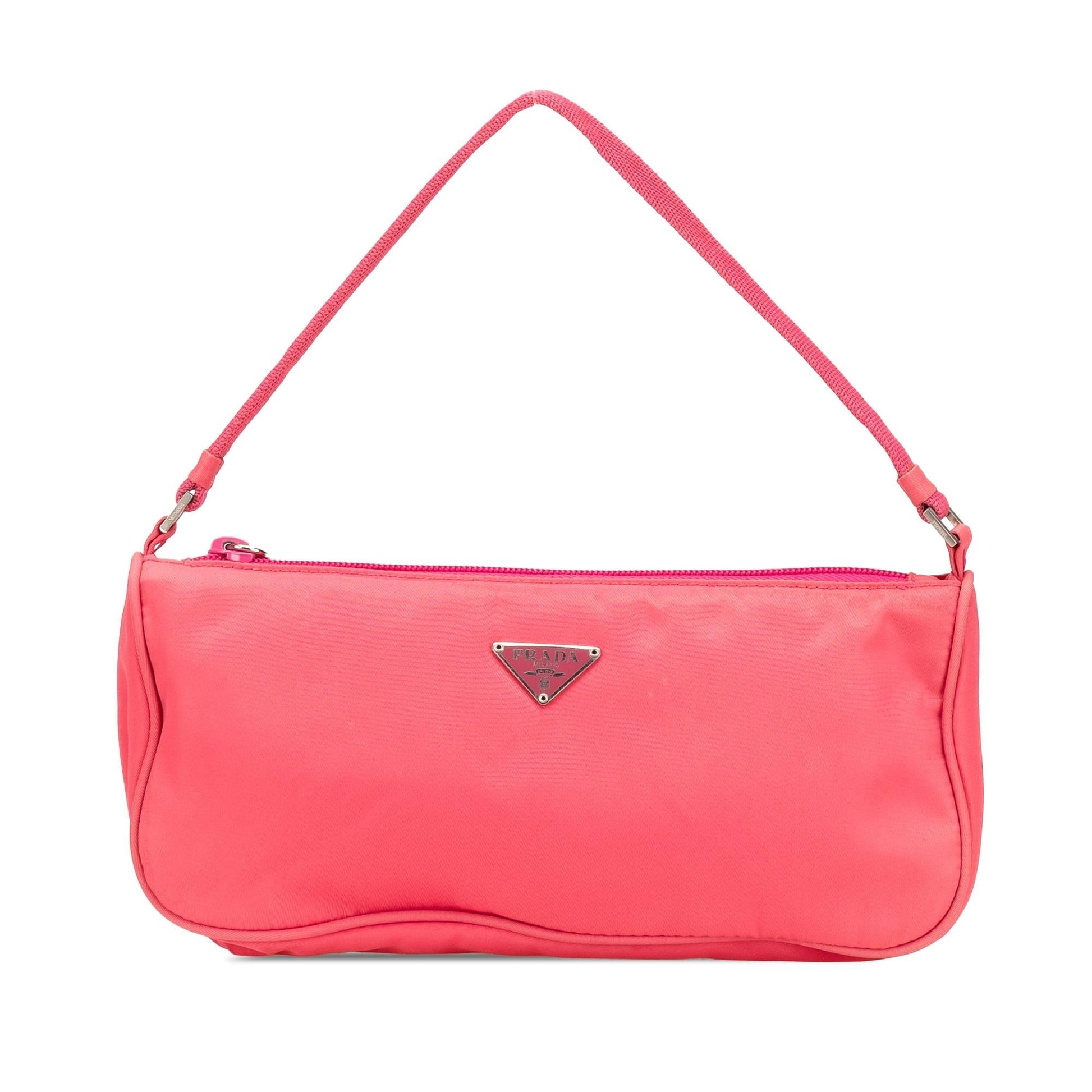 Prada Tessuto Shoulder Bag Shoulder Bag 3