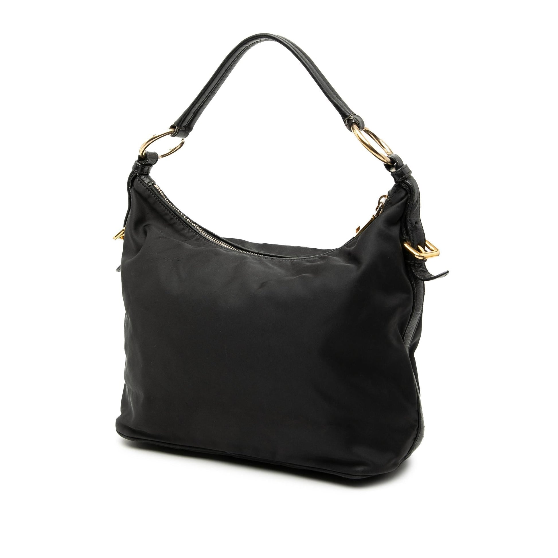Prada Tessuto Shoulder Bag Shoulder Bag 5