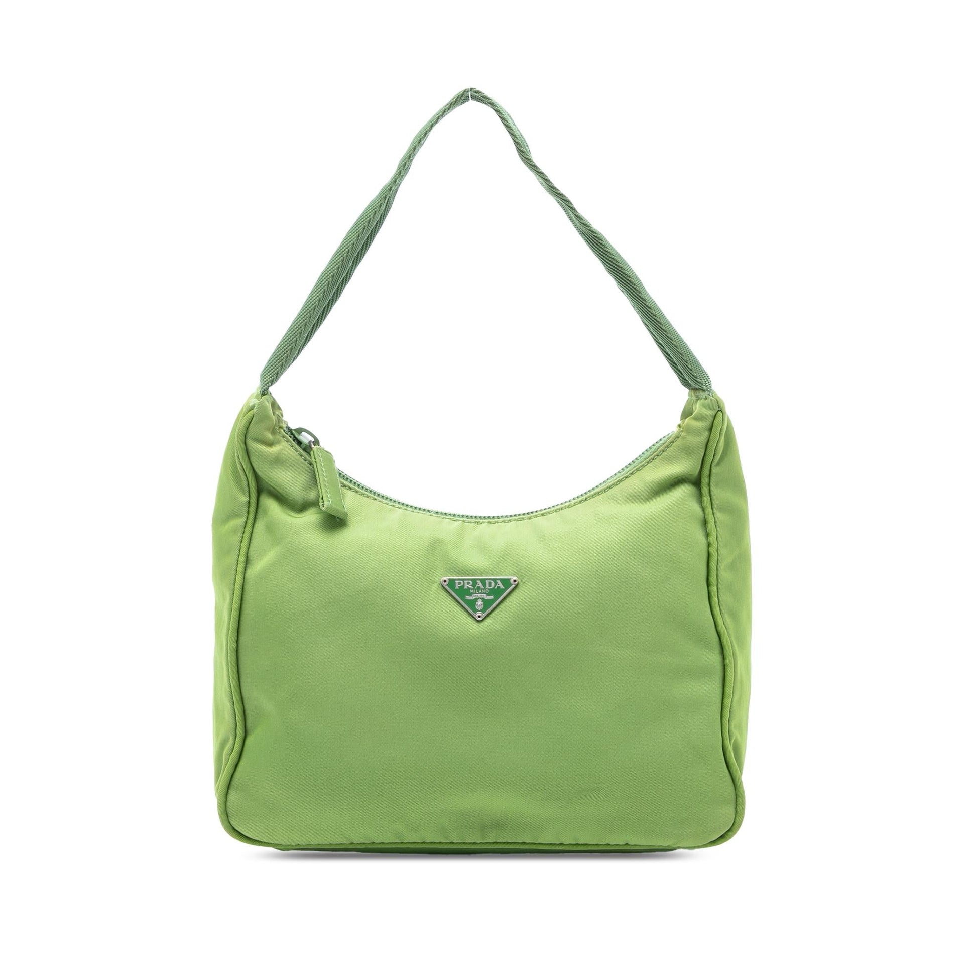 Prada Tessuto Shoulder Bag Shoulder Bag 6