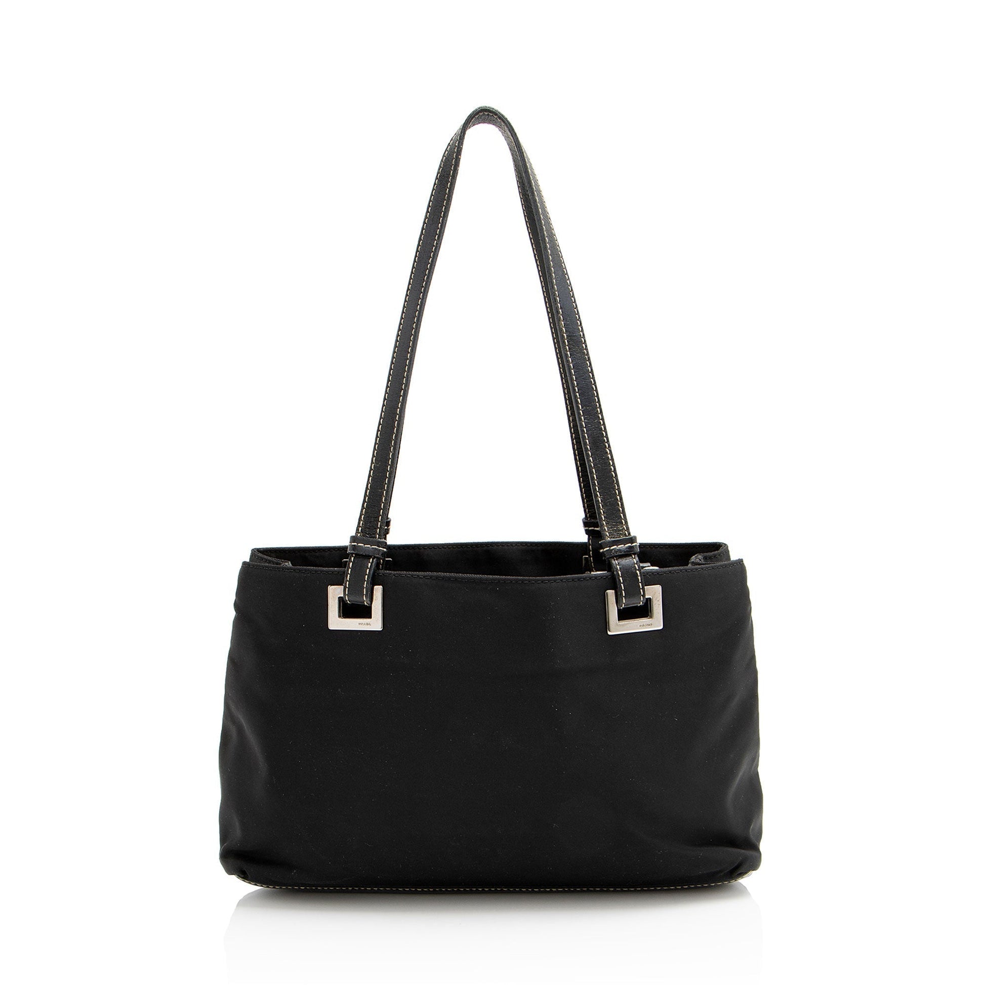 Prada Tessuto Tote Small Tote Bag