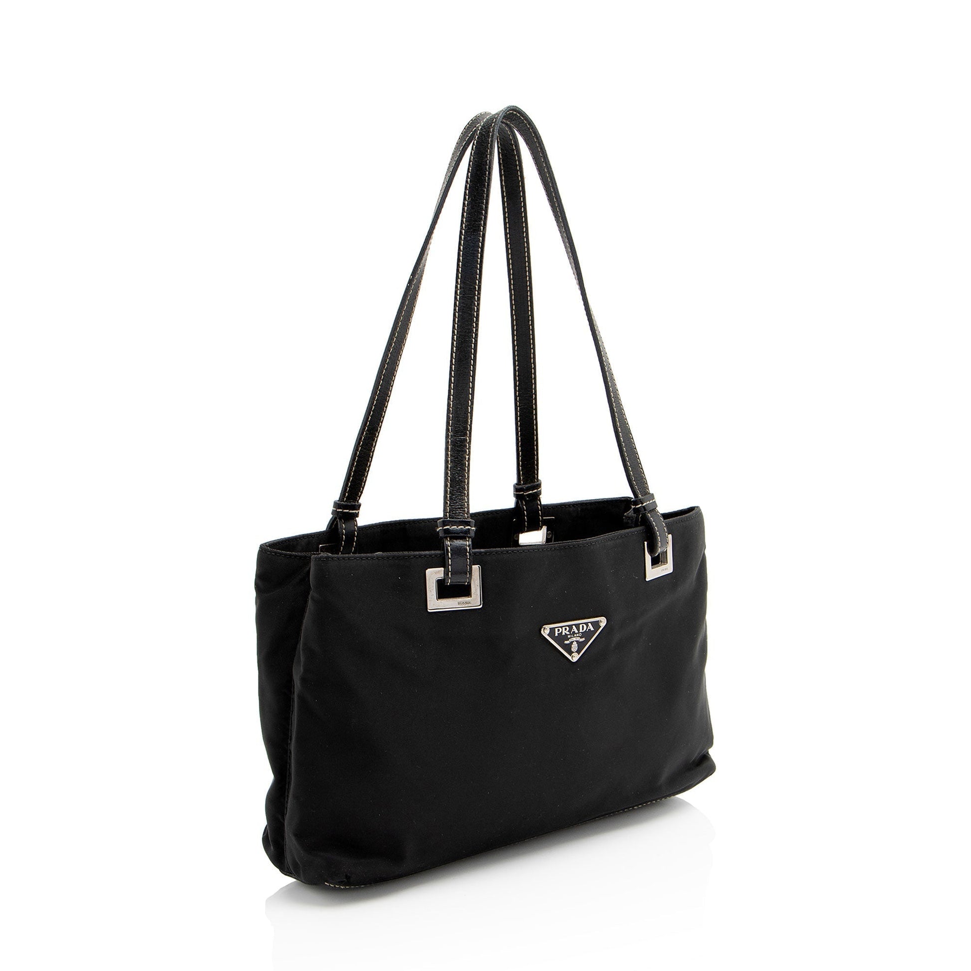 Prada Tessuto Tote Small Tote Bag