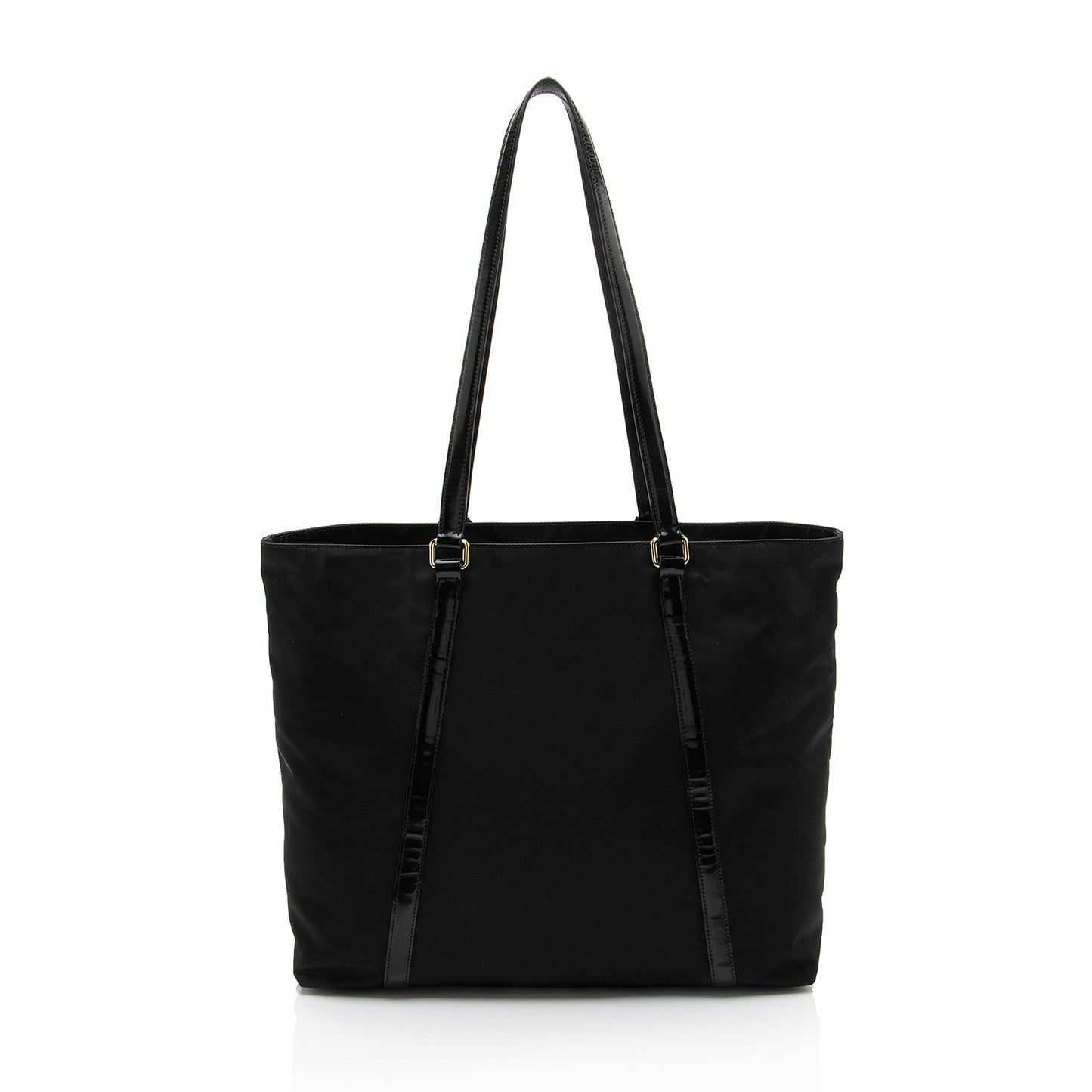 Prada Tessuto Spazzolato Tote Tote Bag