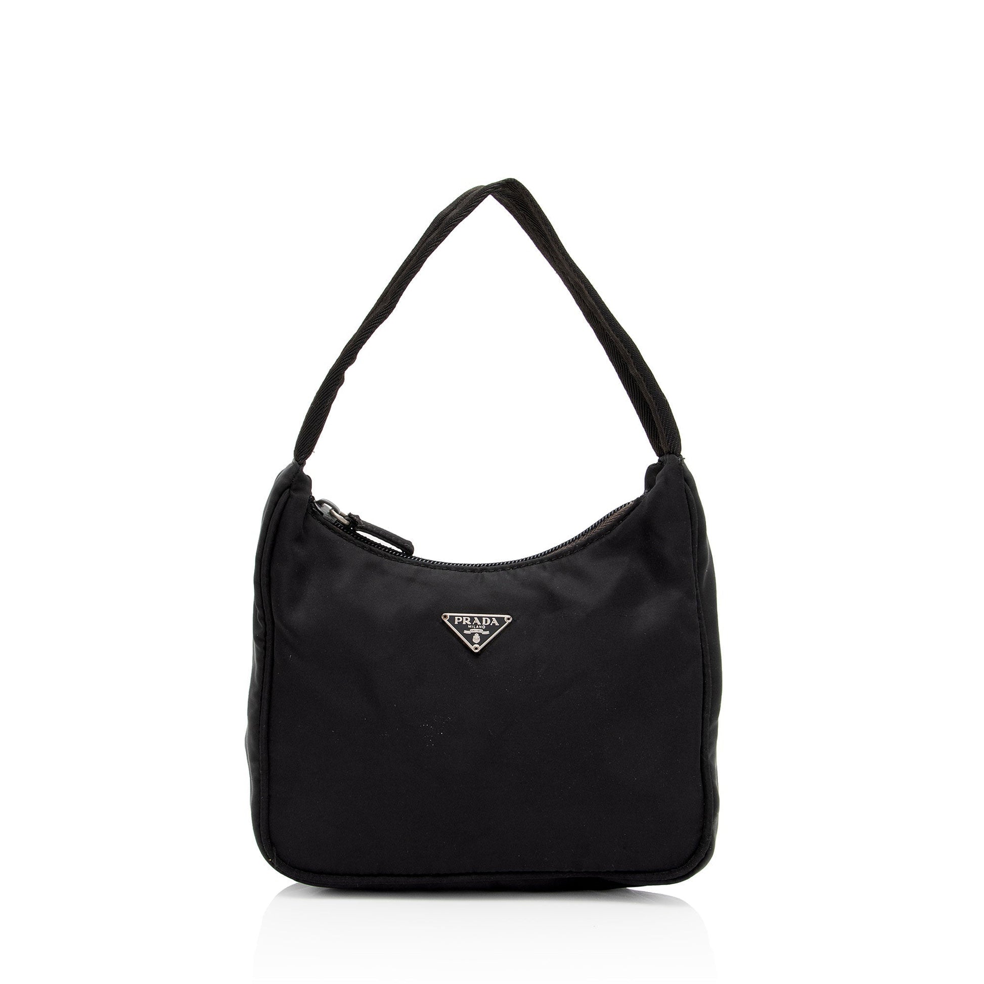 Prada Tessuto Sport Pochette Shf Hybfkj Handbag Travel Bag