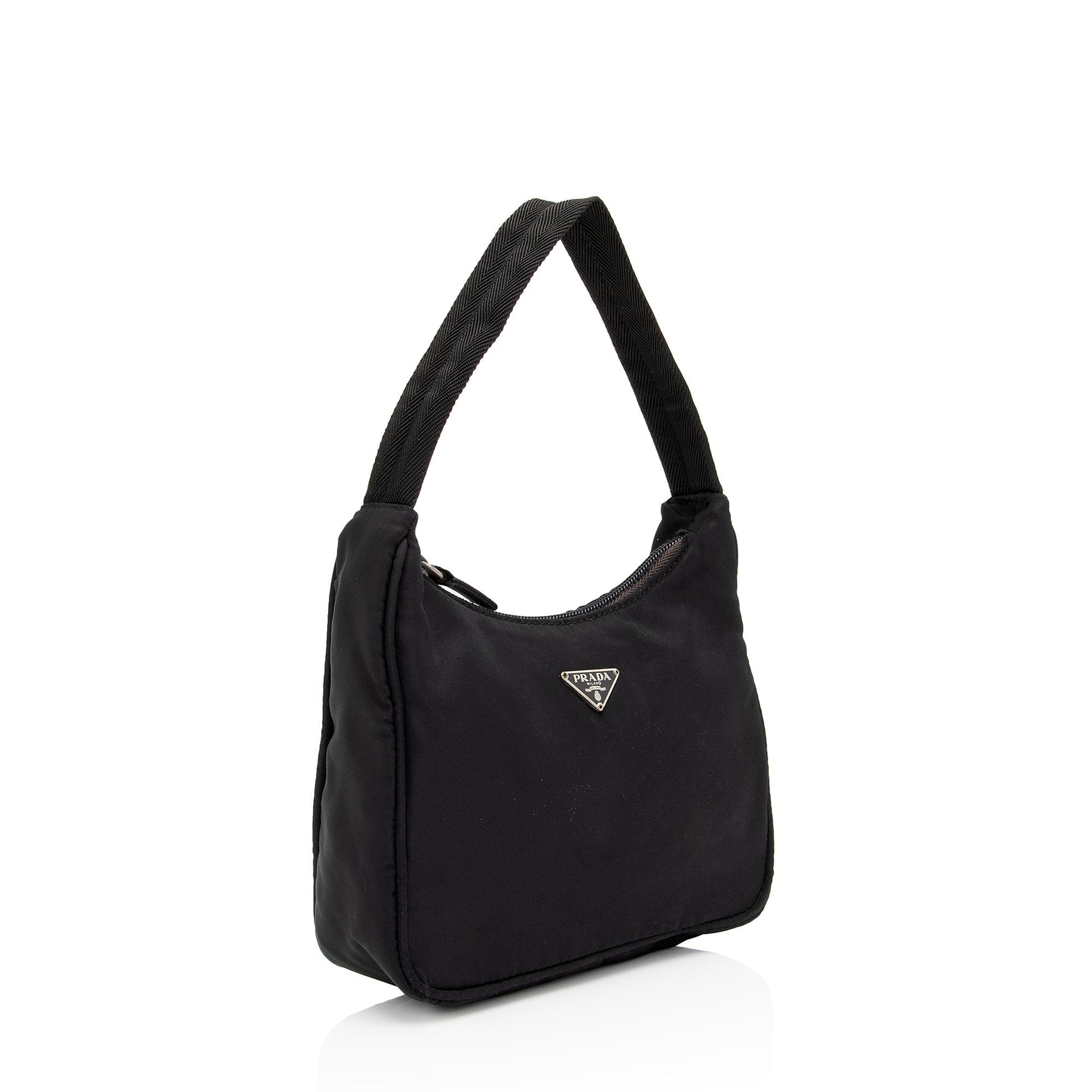 Prada Tessuto Sport Pochette Shf Hybfkj Handbag Travel Bag