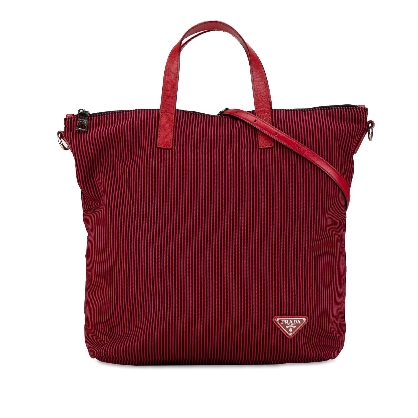 Prada Tessuto Stampato Satchel Shg Jbf7Xf Satchel Bag