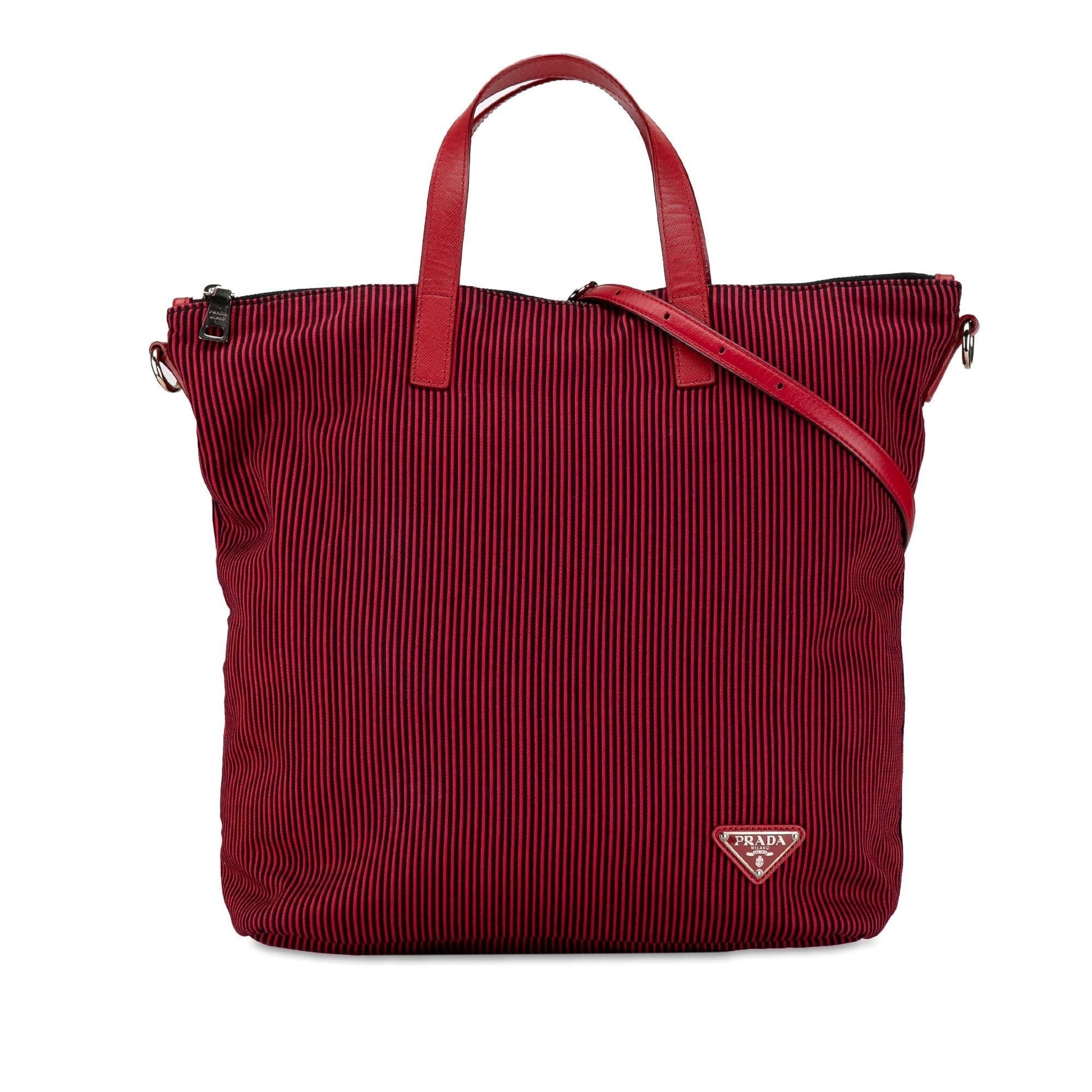 Prada Tessuto Stampato Satchel Shg Jbf7Xf Satchel Bag
