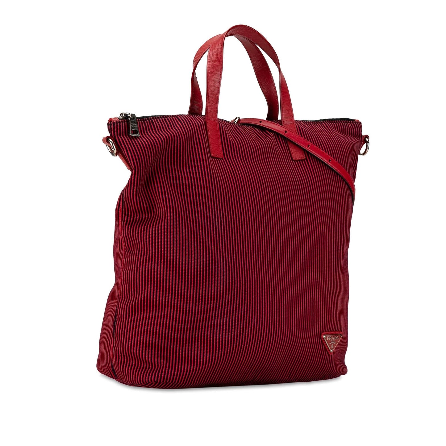 Prada Tessuto Stampato Satchel Shg Rkamwf Satchel Bag