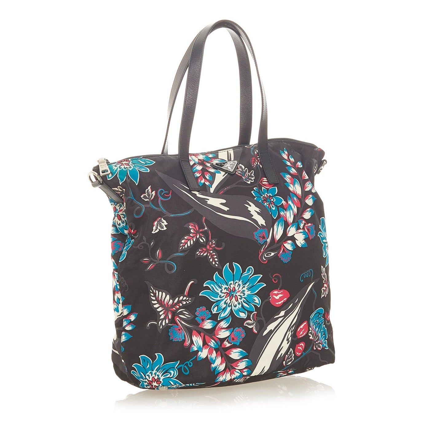 Prada Tessuto Stampato Tote Bag Shg Bag Shg 19935
